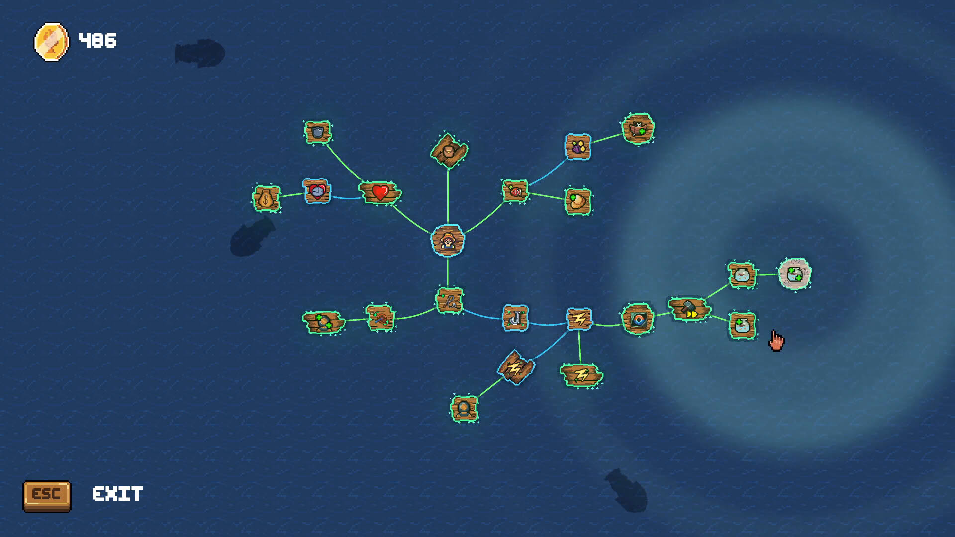Screenshot for Starlight Cove