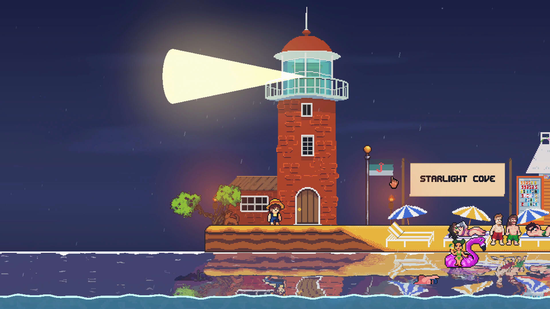 Screenshot for Starlight Cove