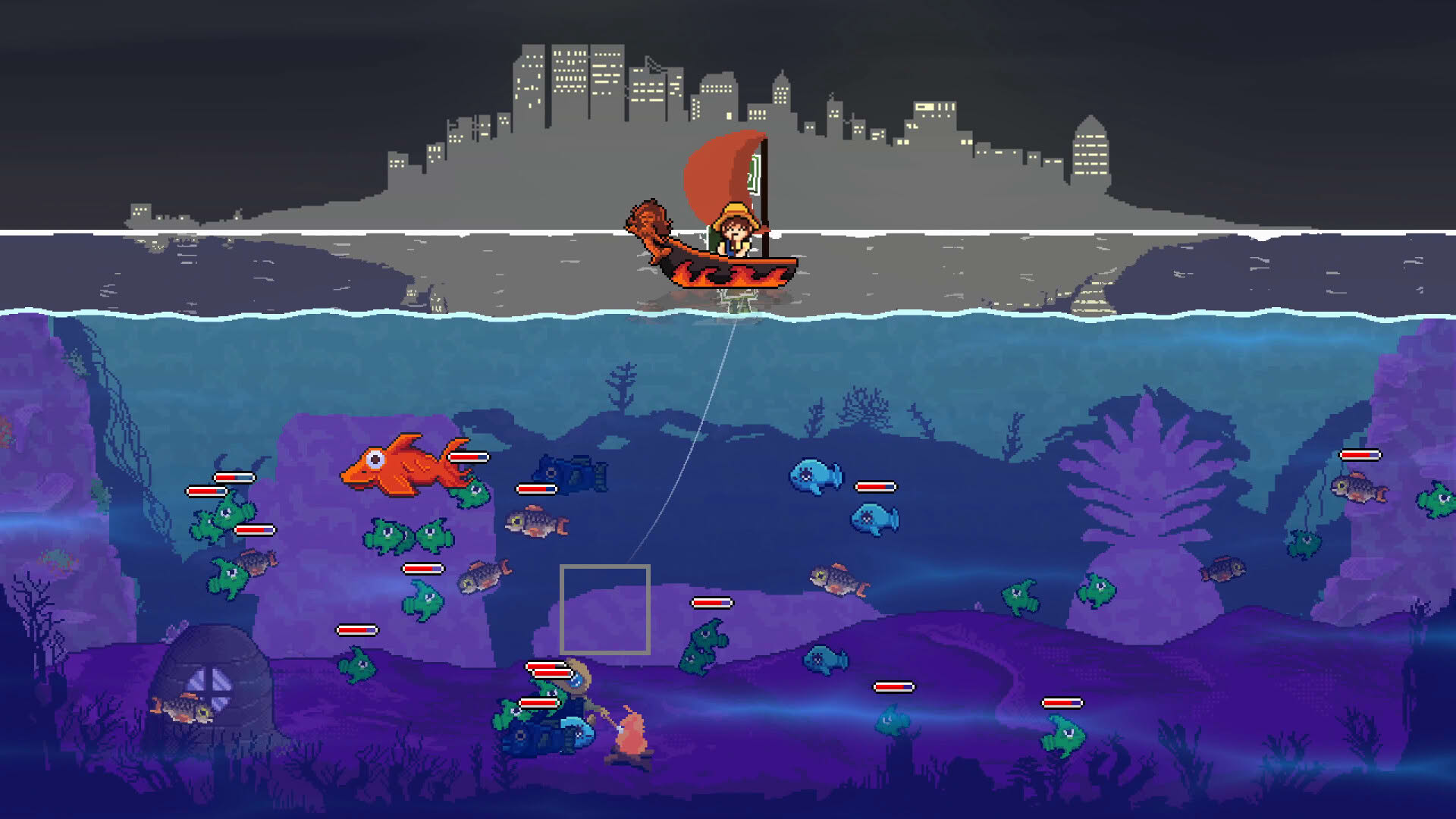 Screenshot for Starlight Cove