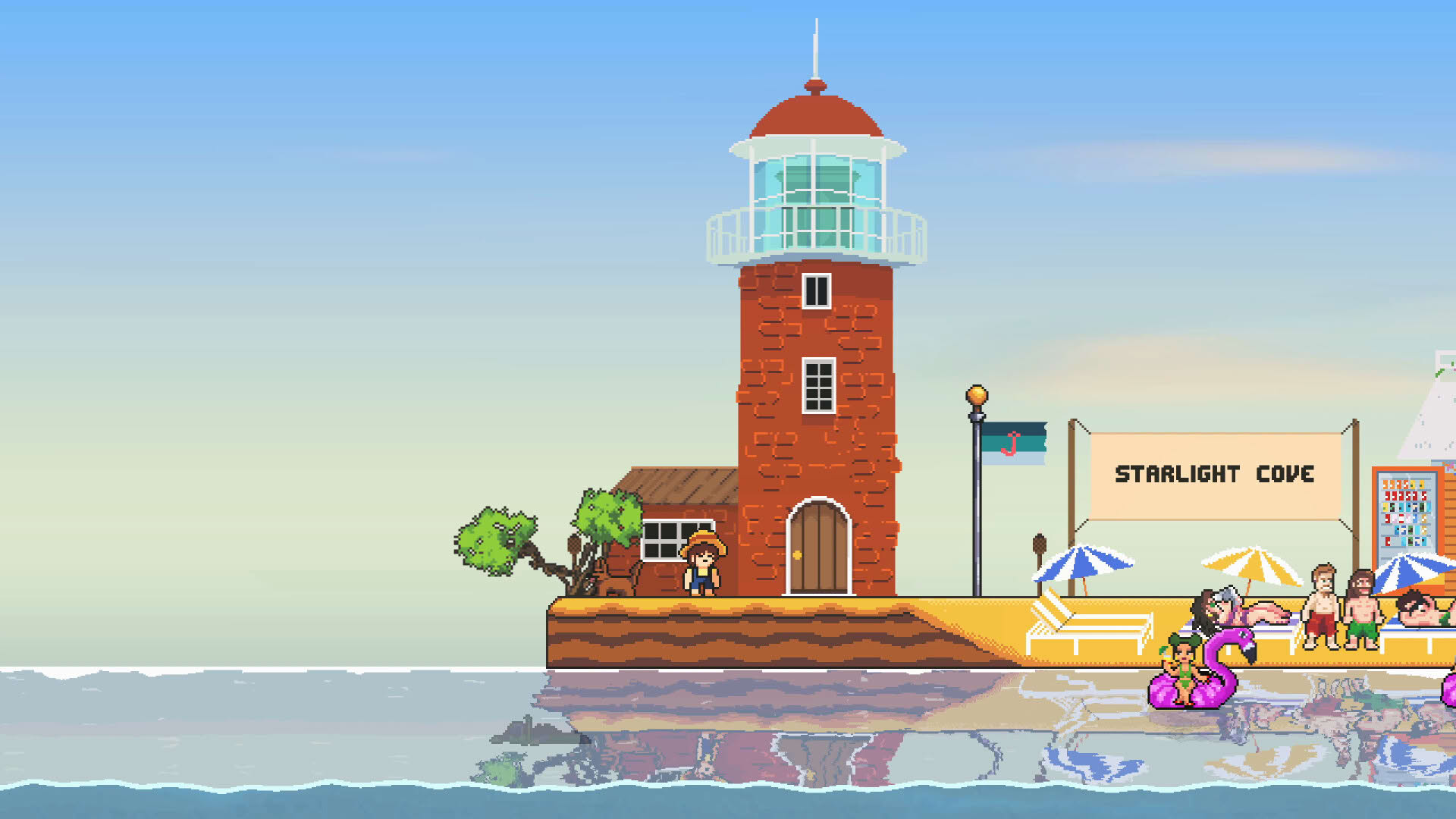 Screenshot for Starlight Cove