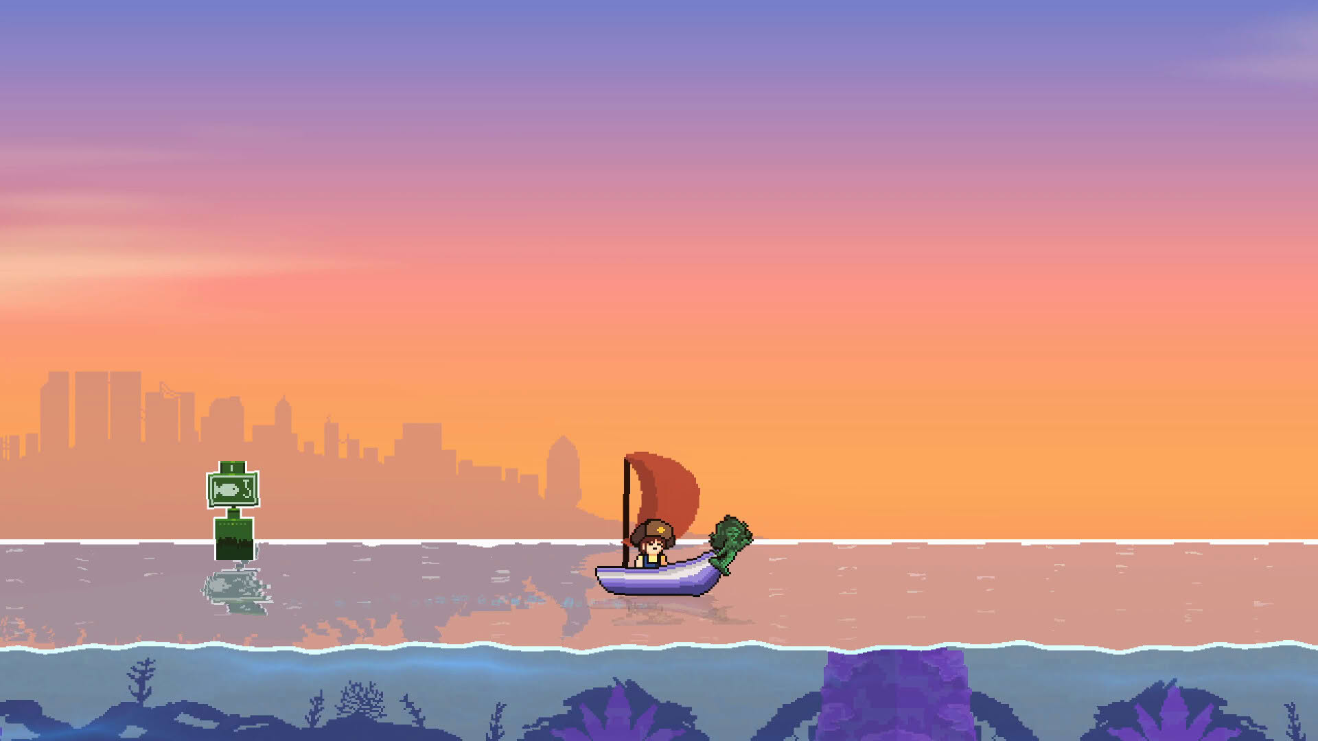 Screenshot for Starlight Cove
