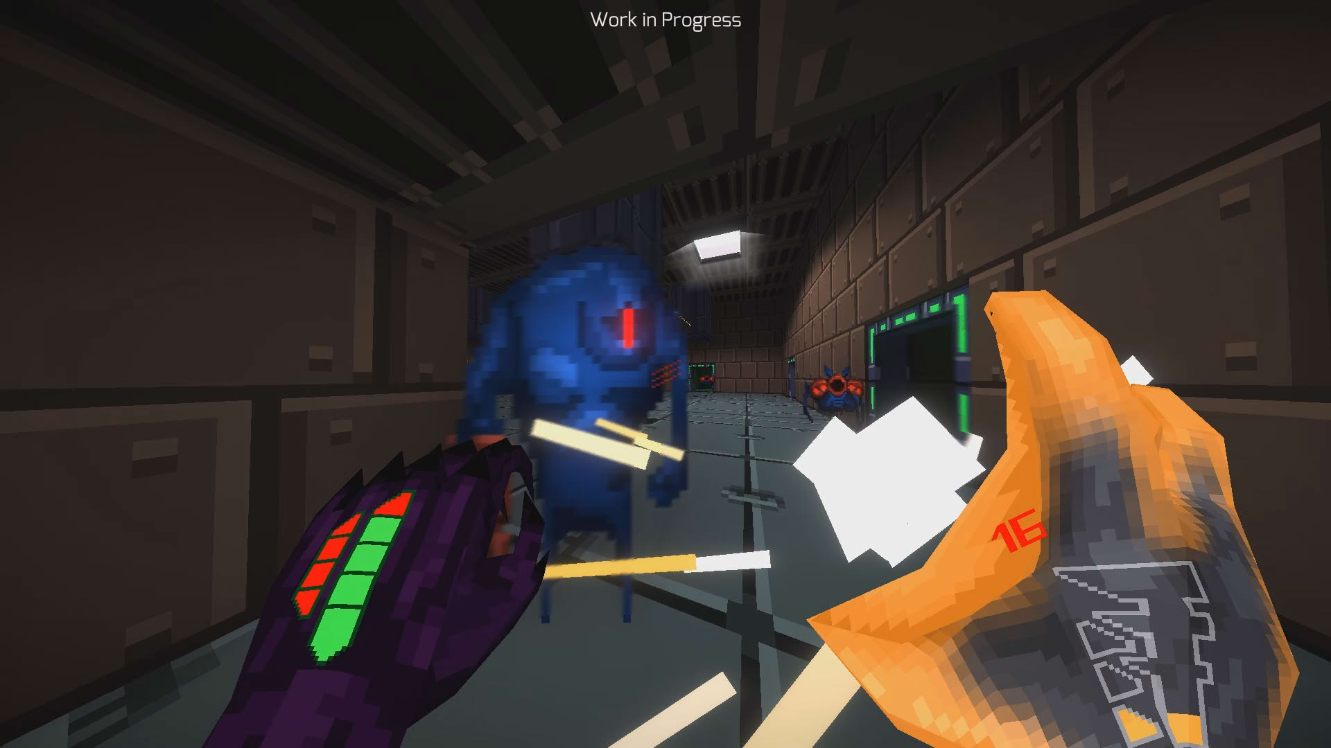 Screenshot for Exodemon