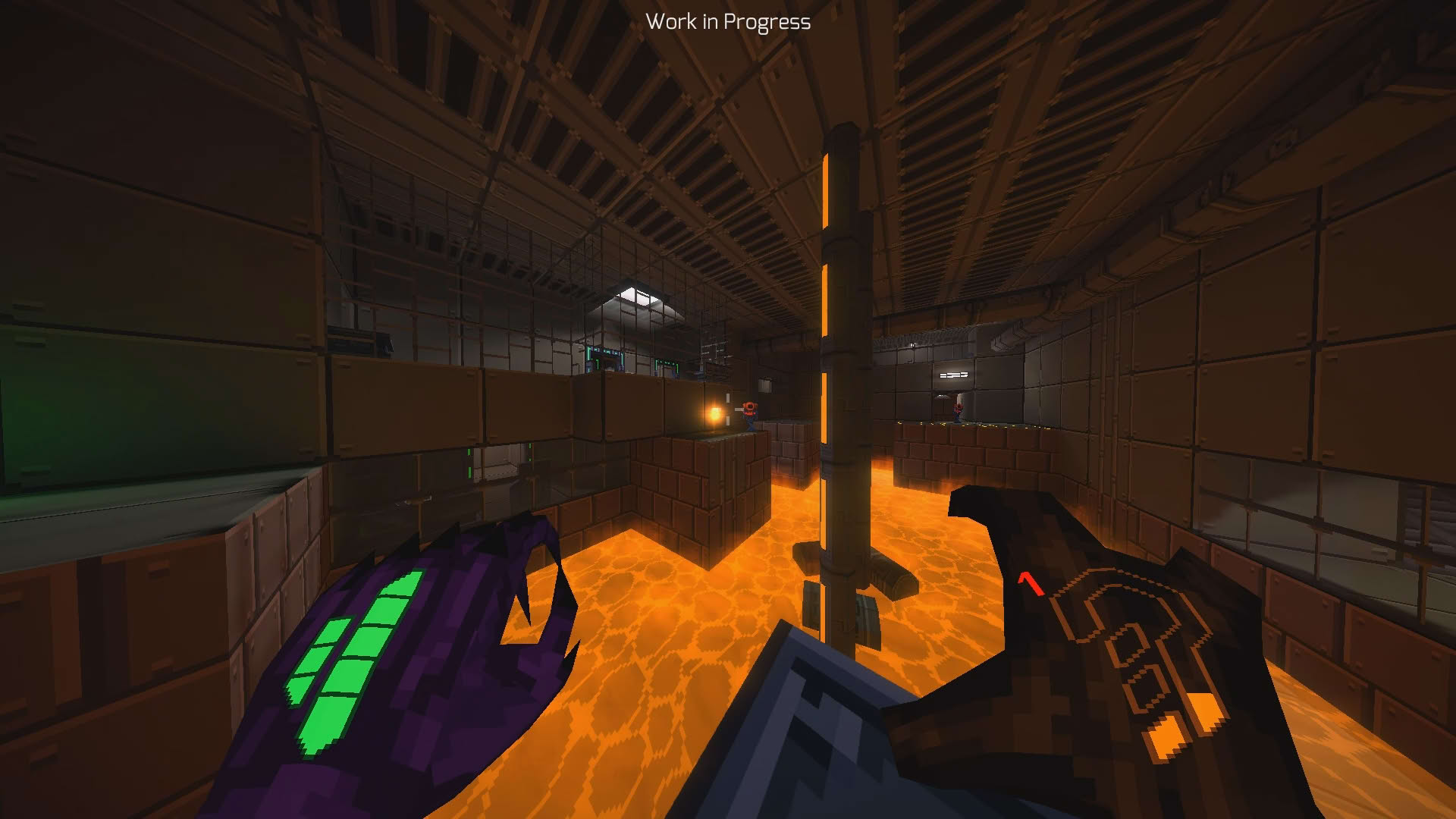 Screenshot for Exodemon