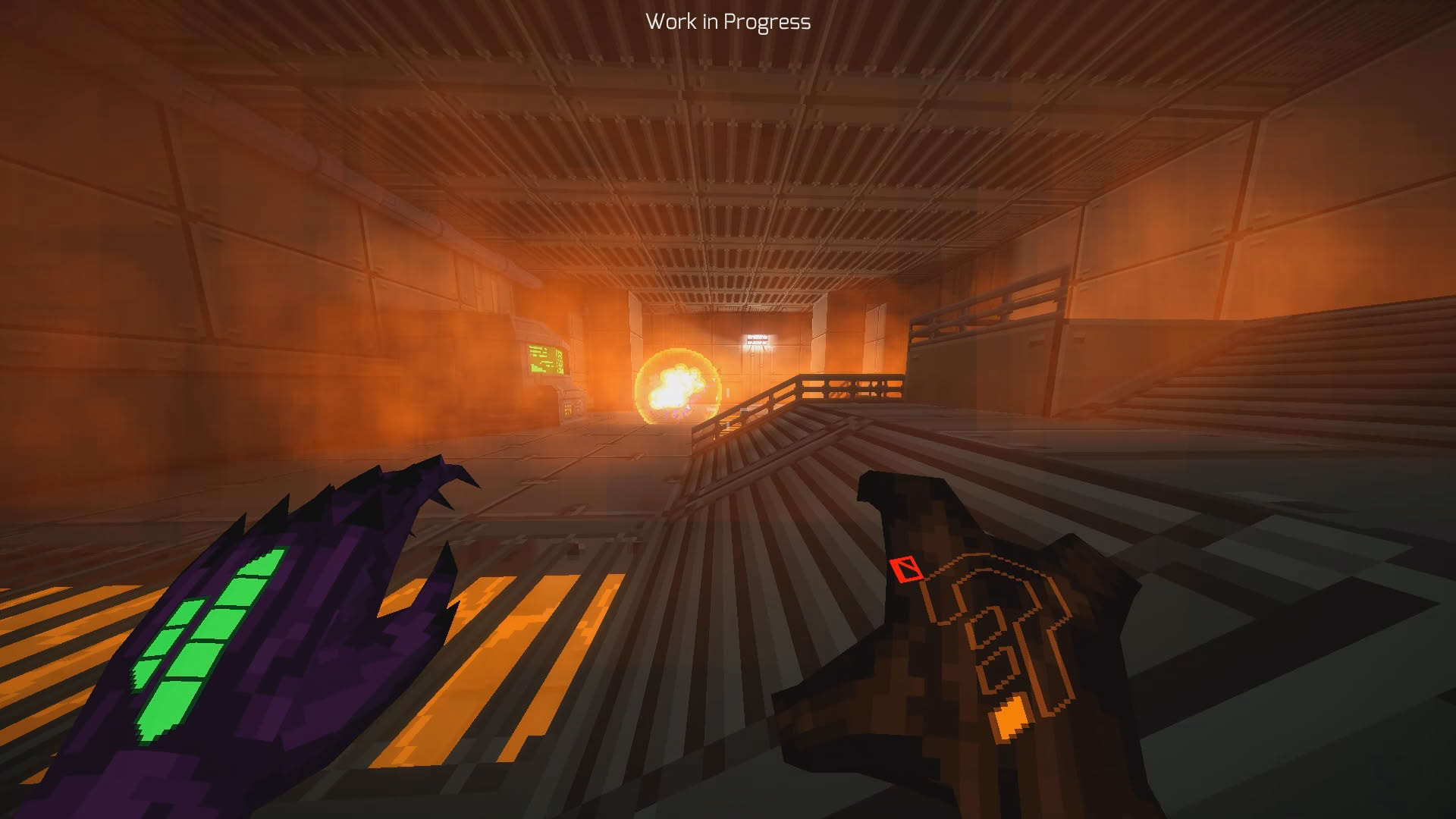 Screenshot for Exodemon
