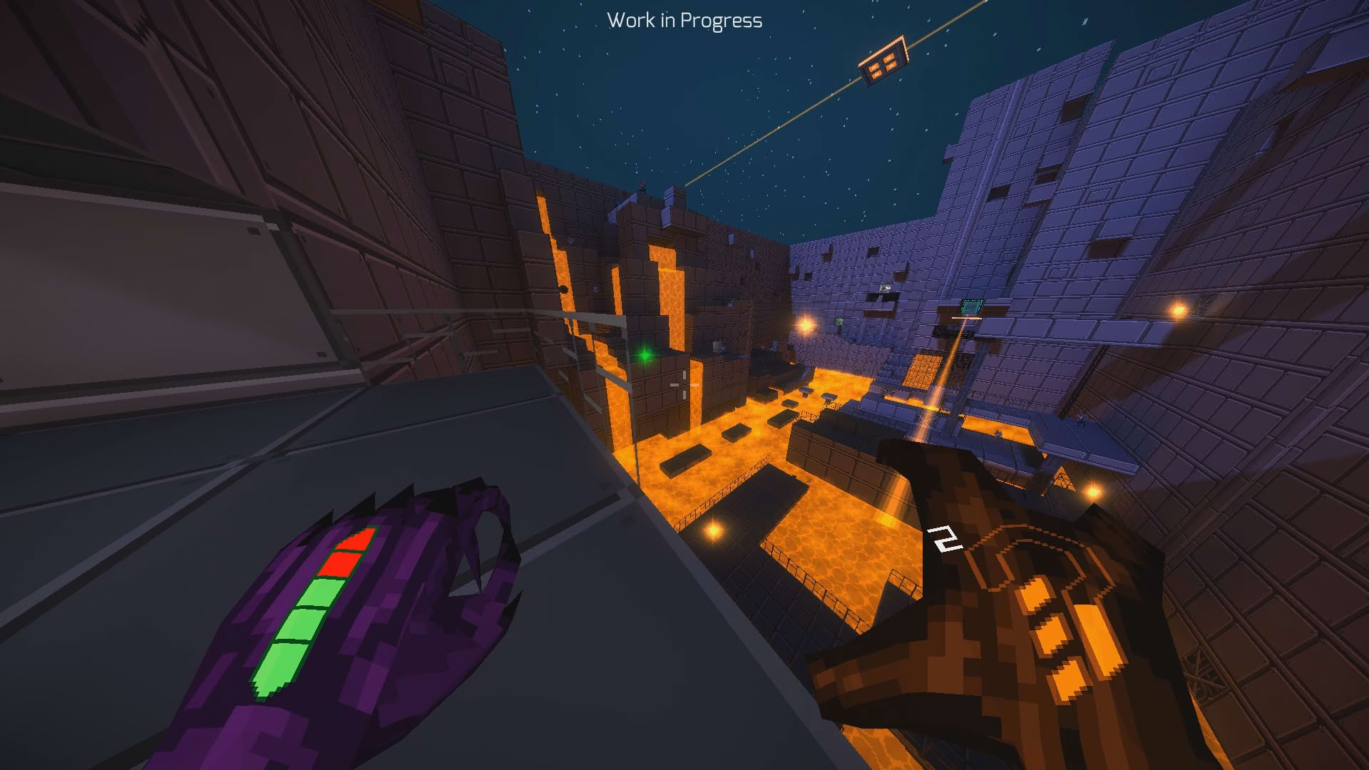 Screenshot for Exodemon