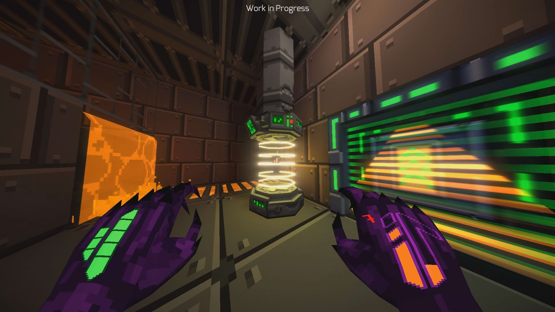 Screenshot for Exodemon