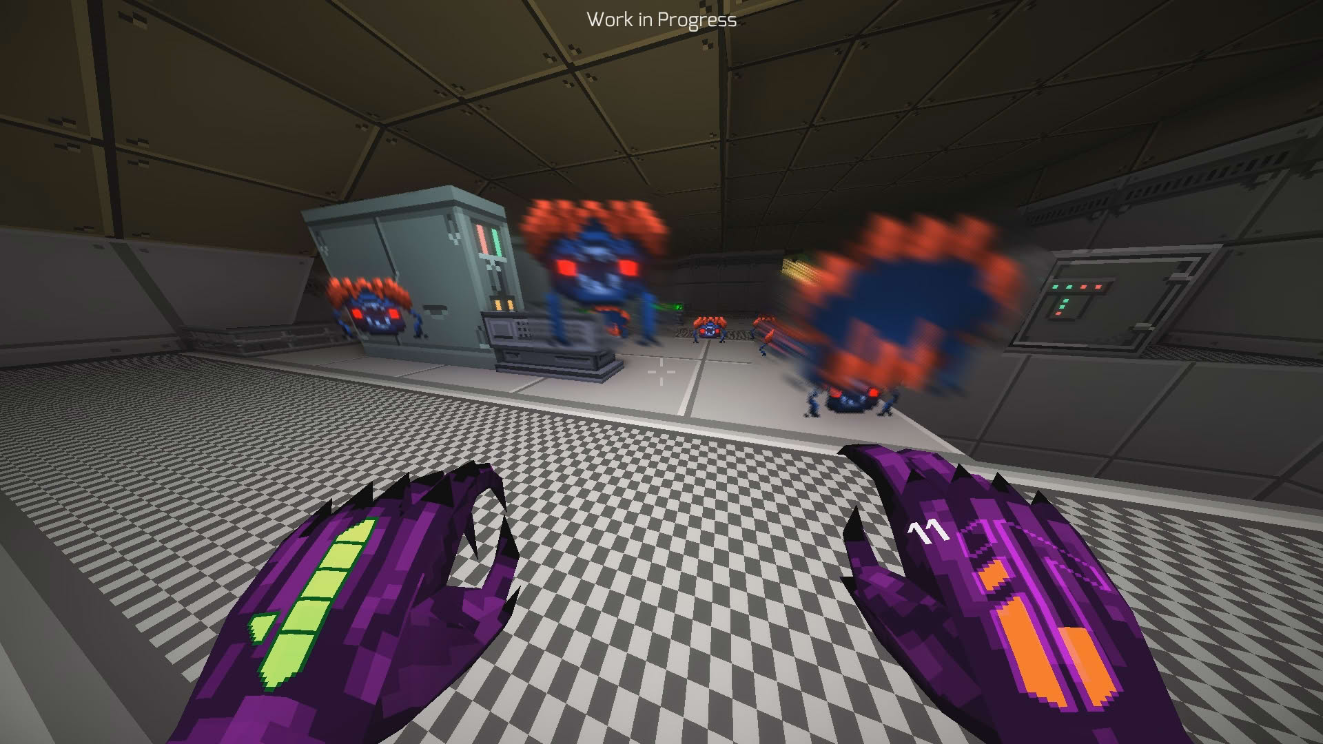 Screenshot for Exodemon