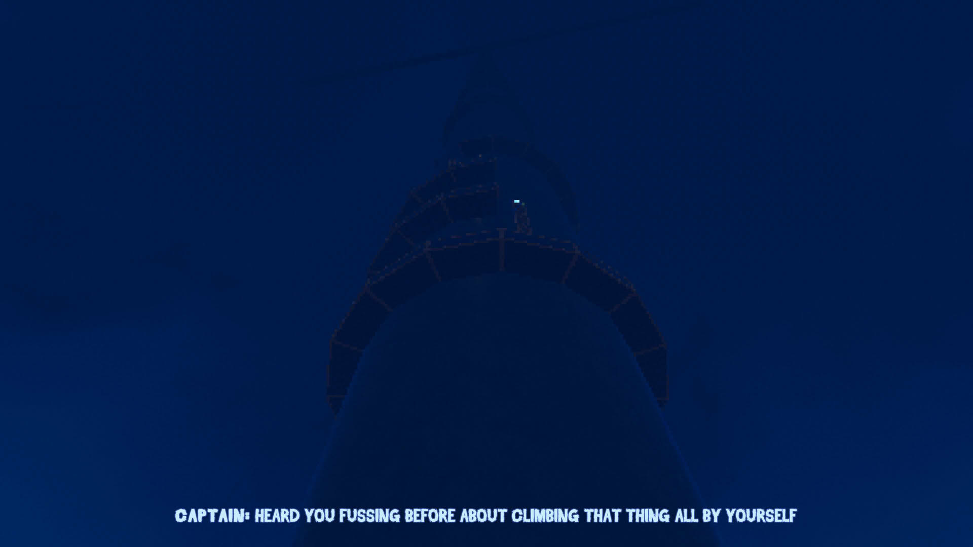 Screenshot for Below The Blades