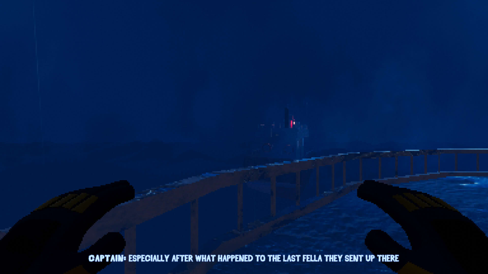 Screenshot for Below The Blades