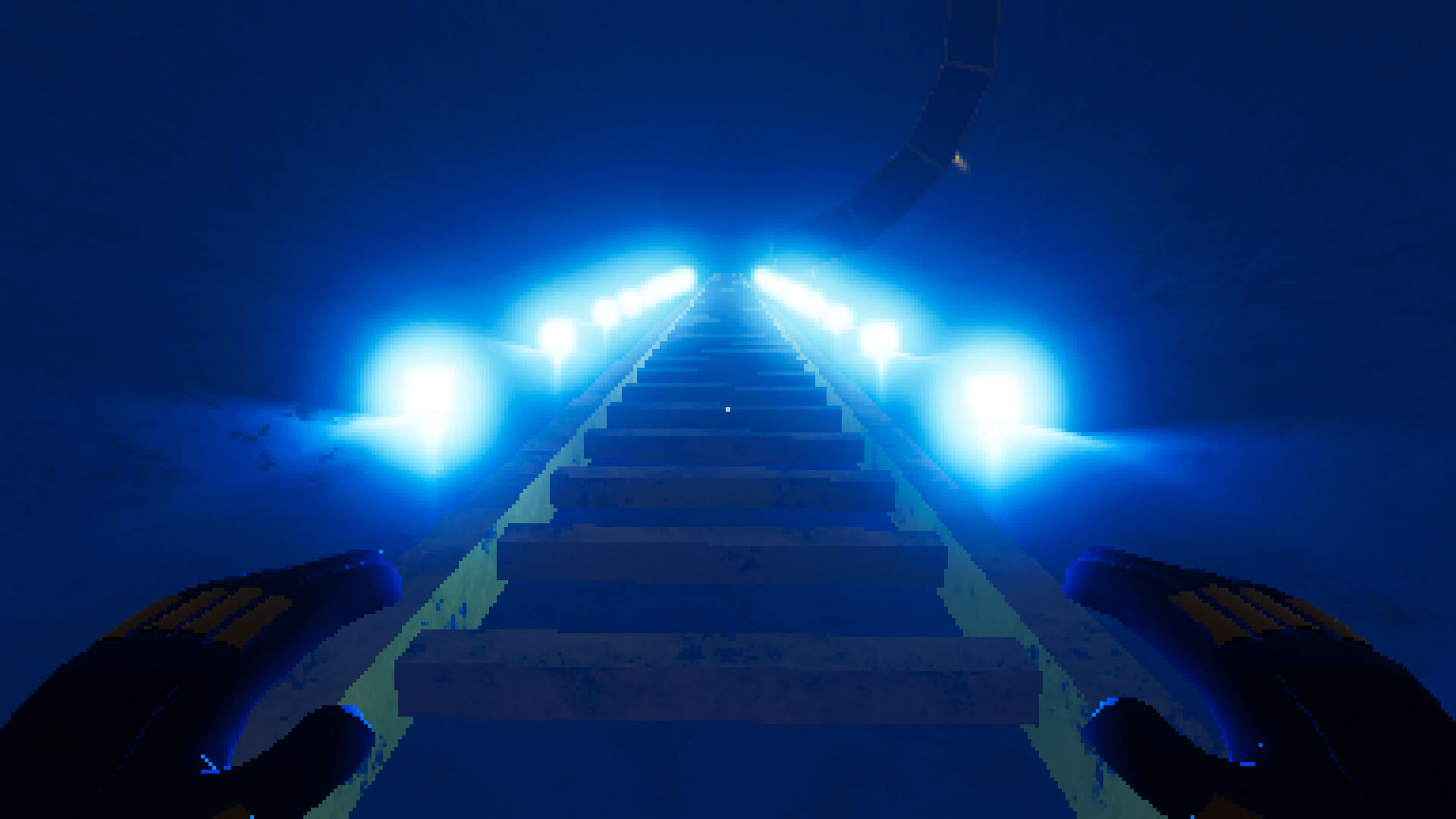 Screenshot for Below The Blades