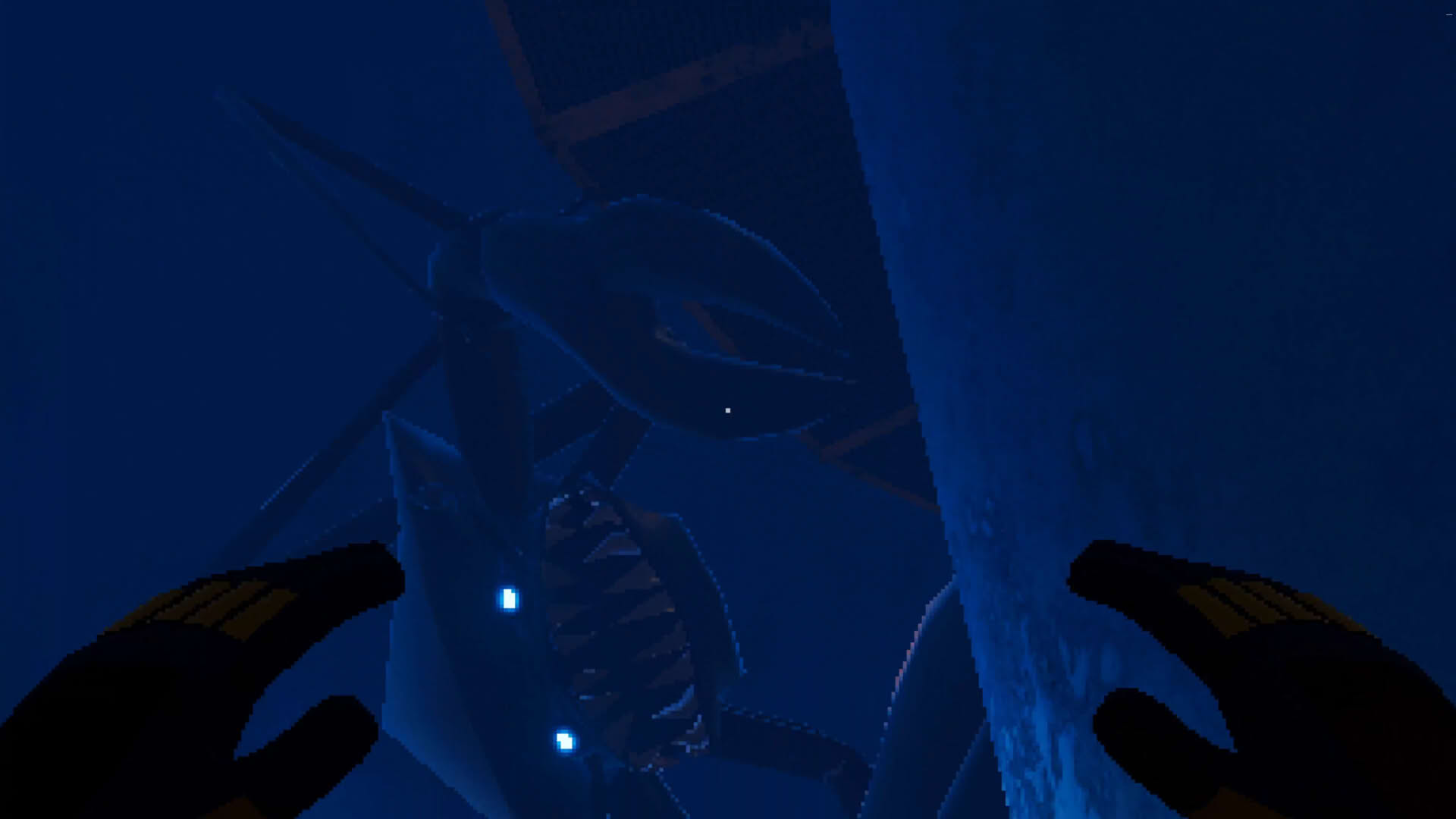Screenshot for Below The Blades