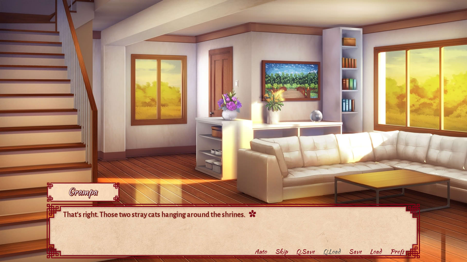 Screenshot for Sakura Shrine Girls