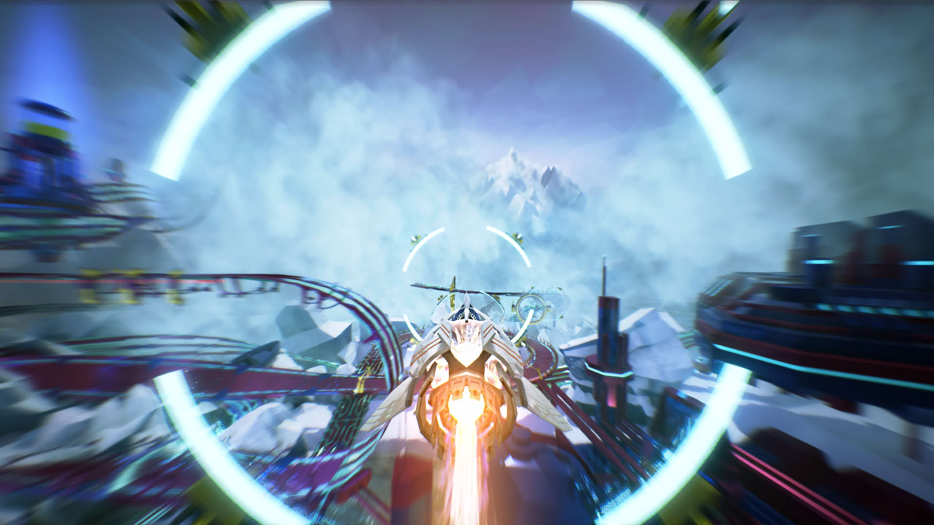Screenshot for Redout