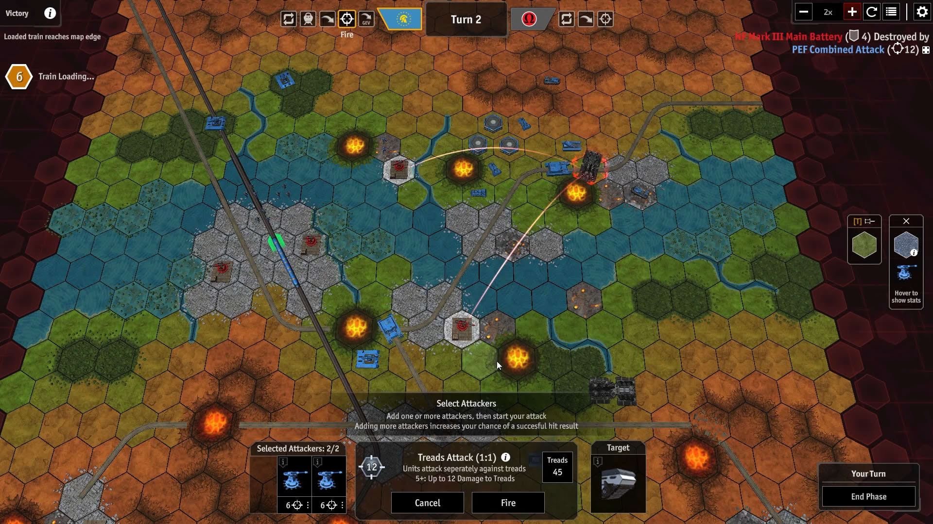 Screenshot for Ogre