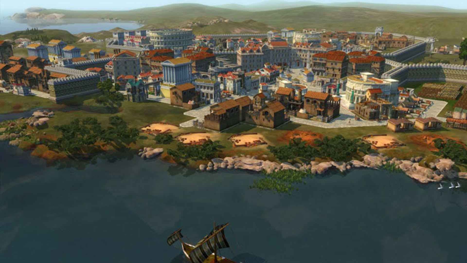 Screenshot for Caesar IV