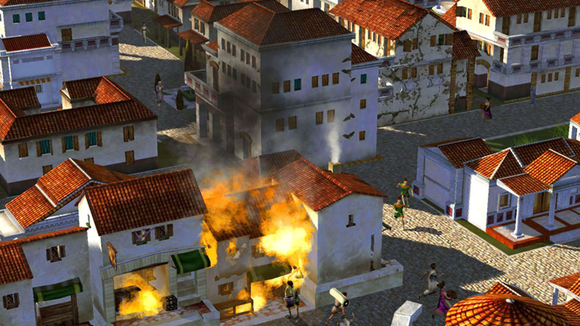 Screenshot for Caesar IV