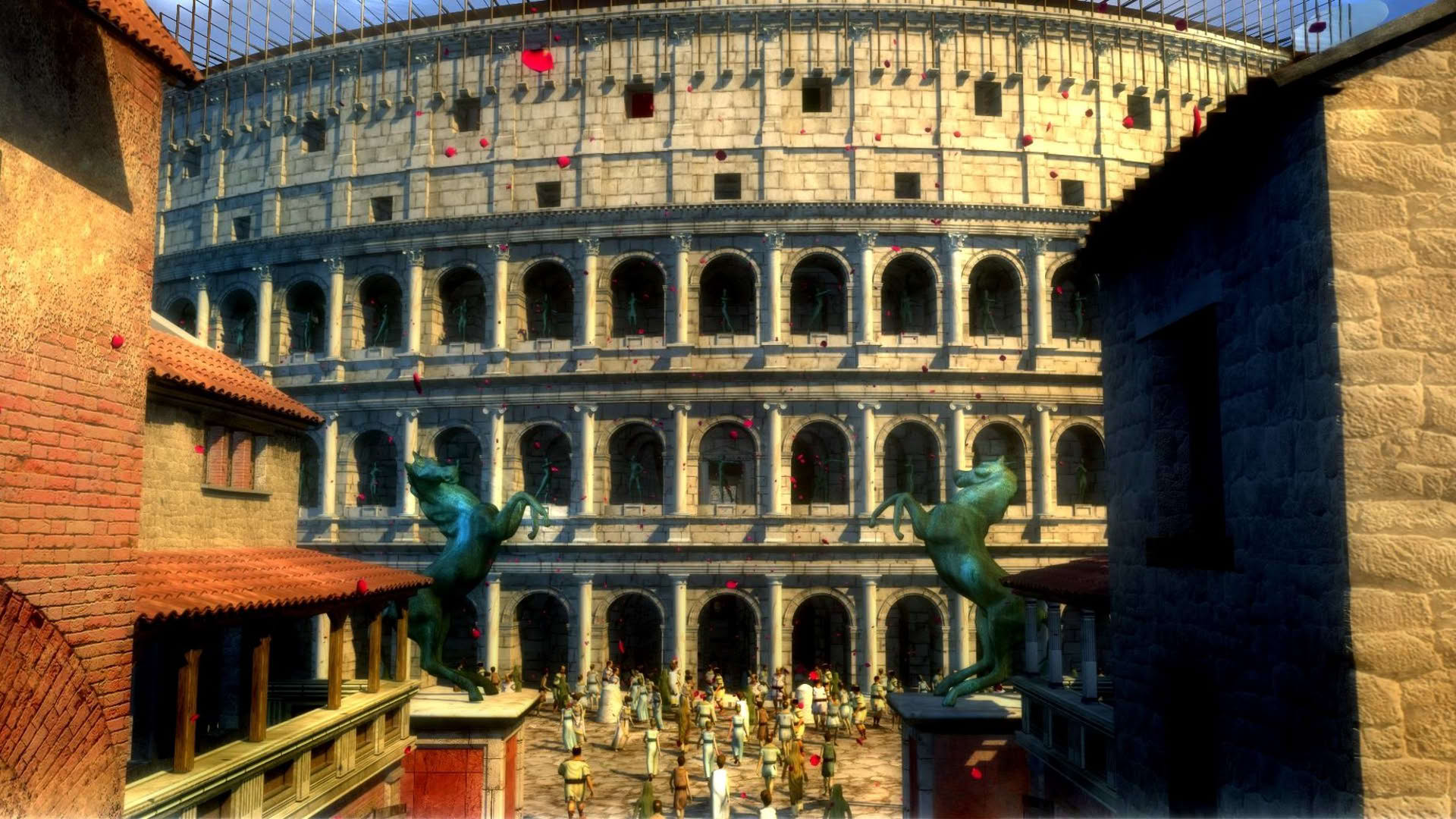 Screenshot for Caesar IV