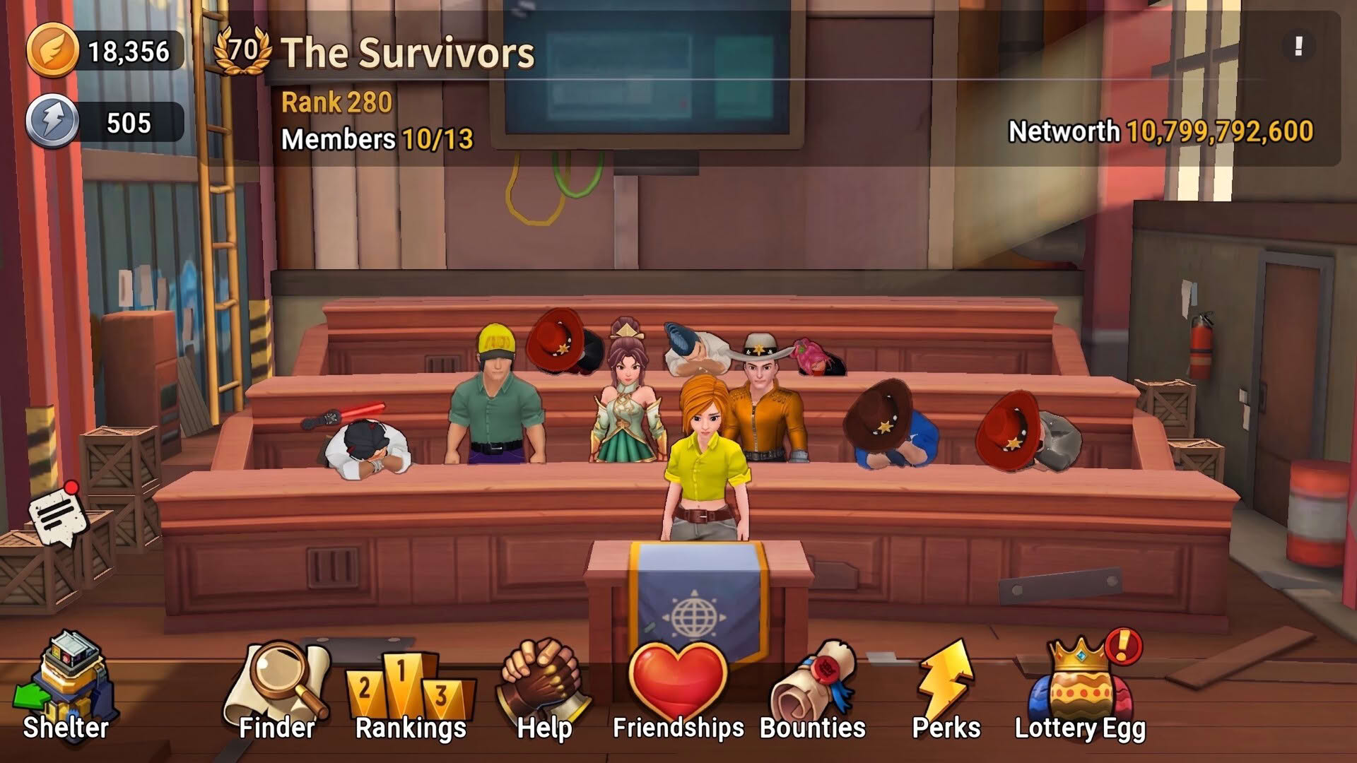 Screenshot for Forge Shop