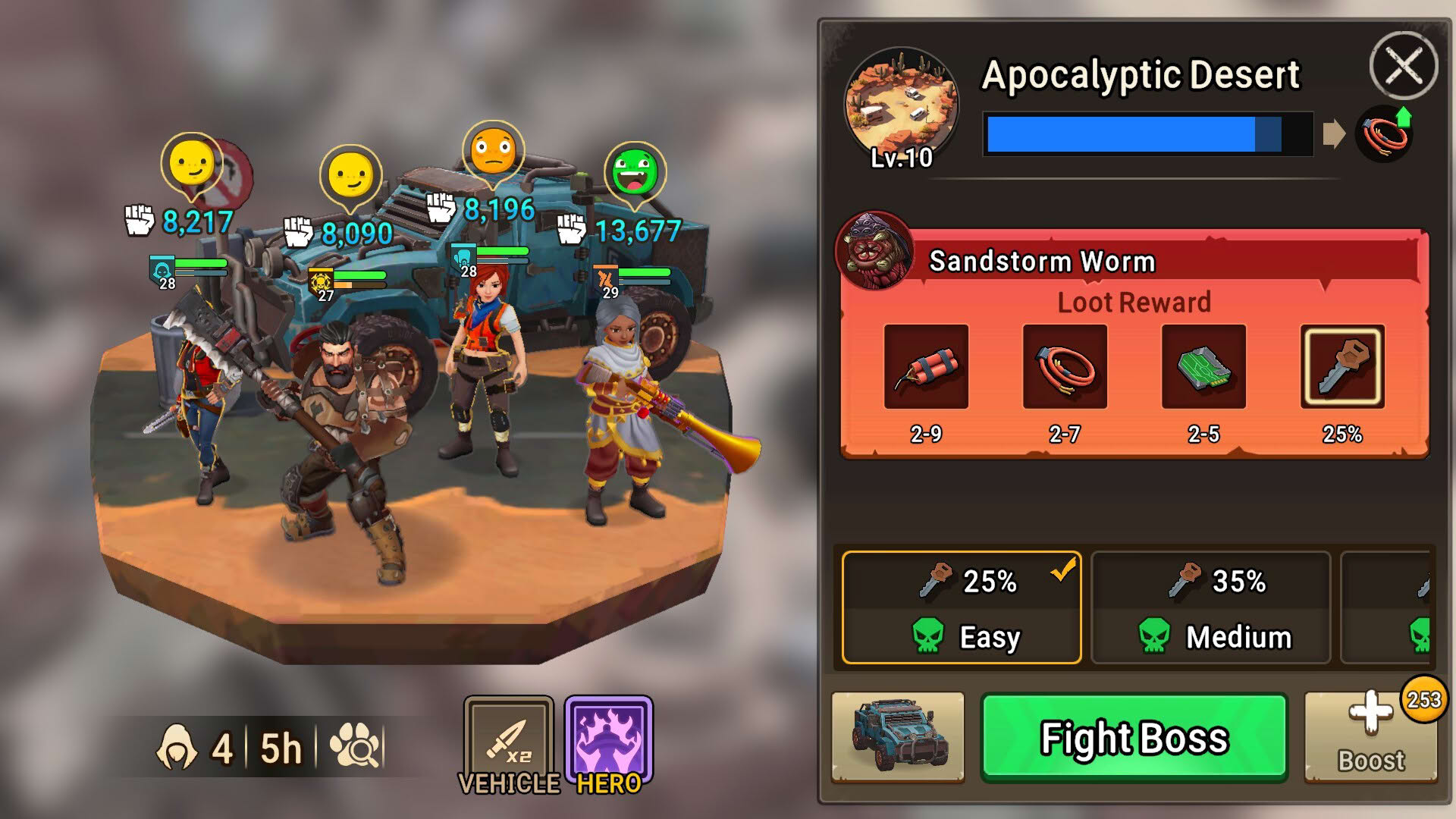 Screenshot for Forge Shop