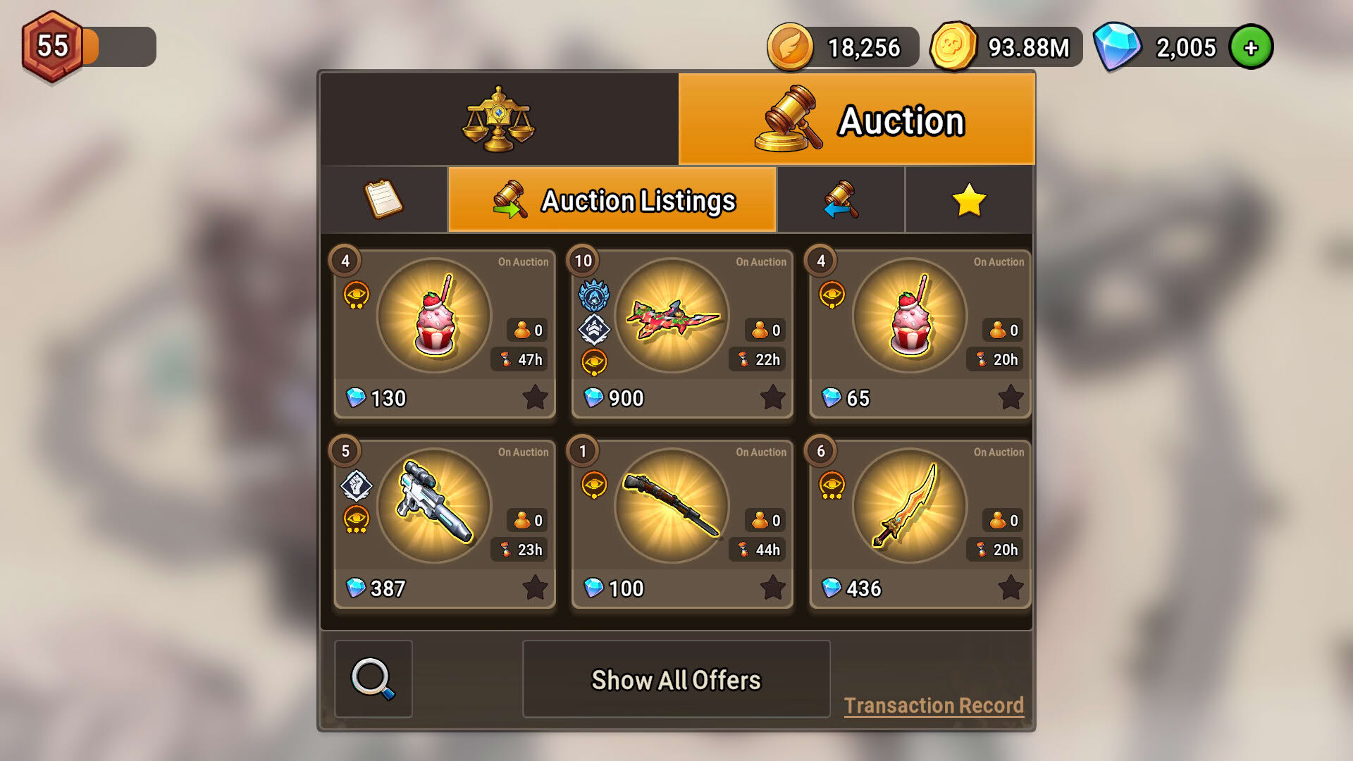 Screenshot for Forge Shop