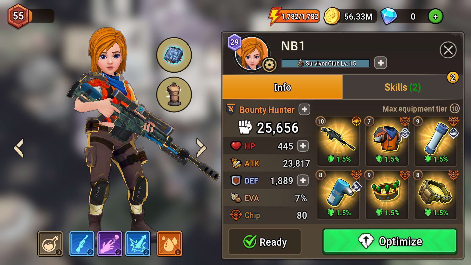 Screenshot for Forge Shop