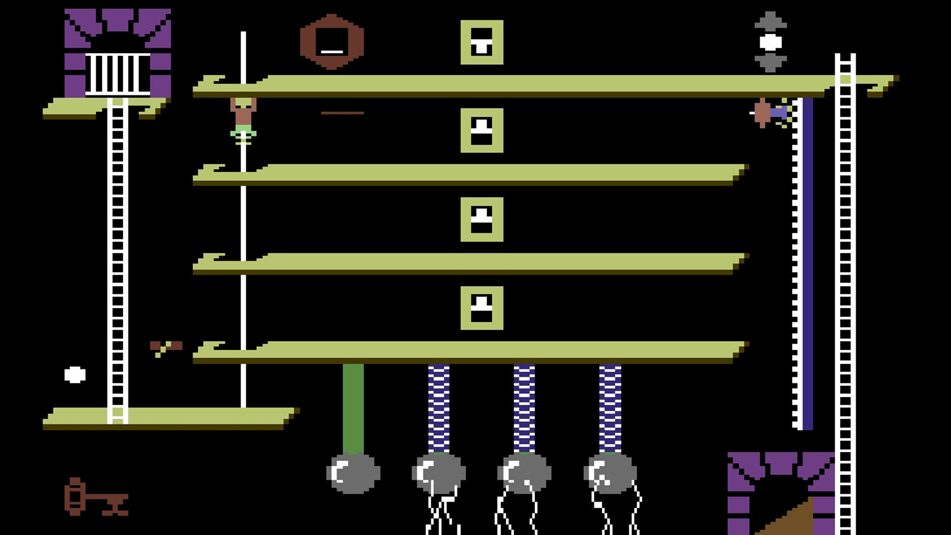 Screenshot for The Castles of Doctor Creep