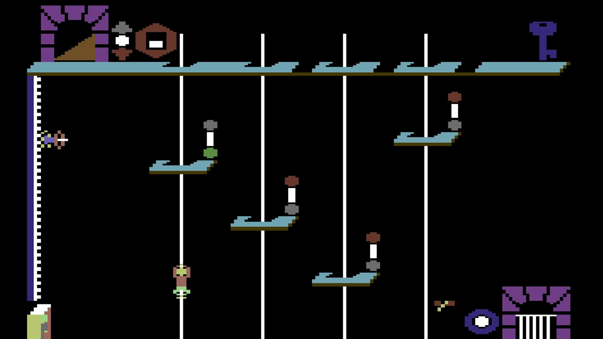 Screenshot for The Castles of Doctor Creep