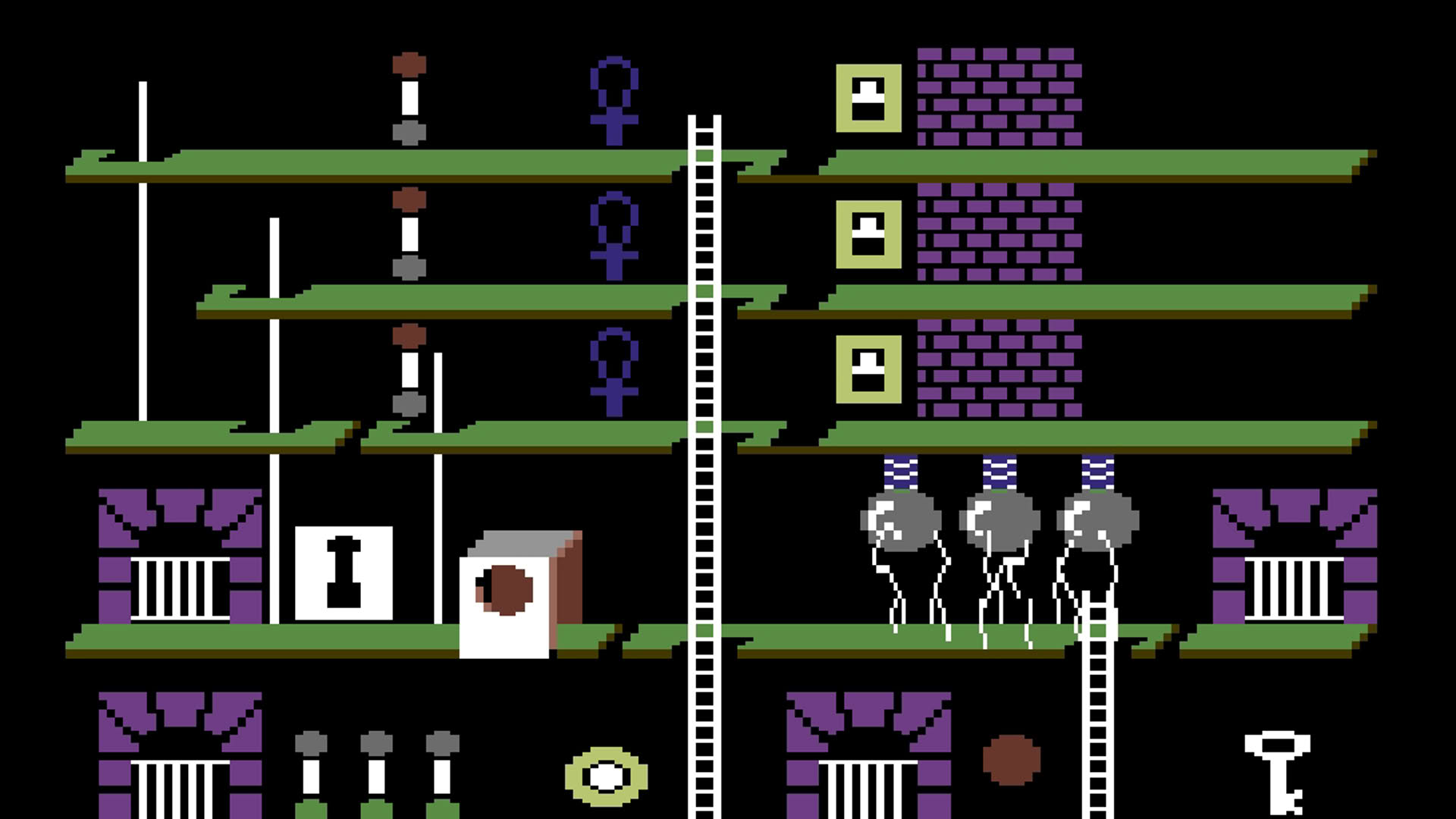 Screenshot for The Castles of Doctor Creep