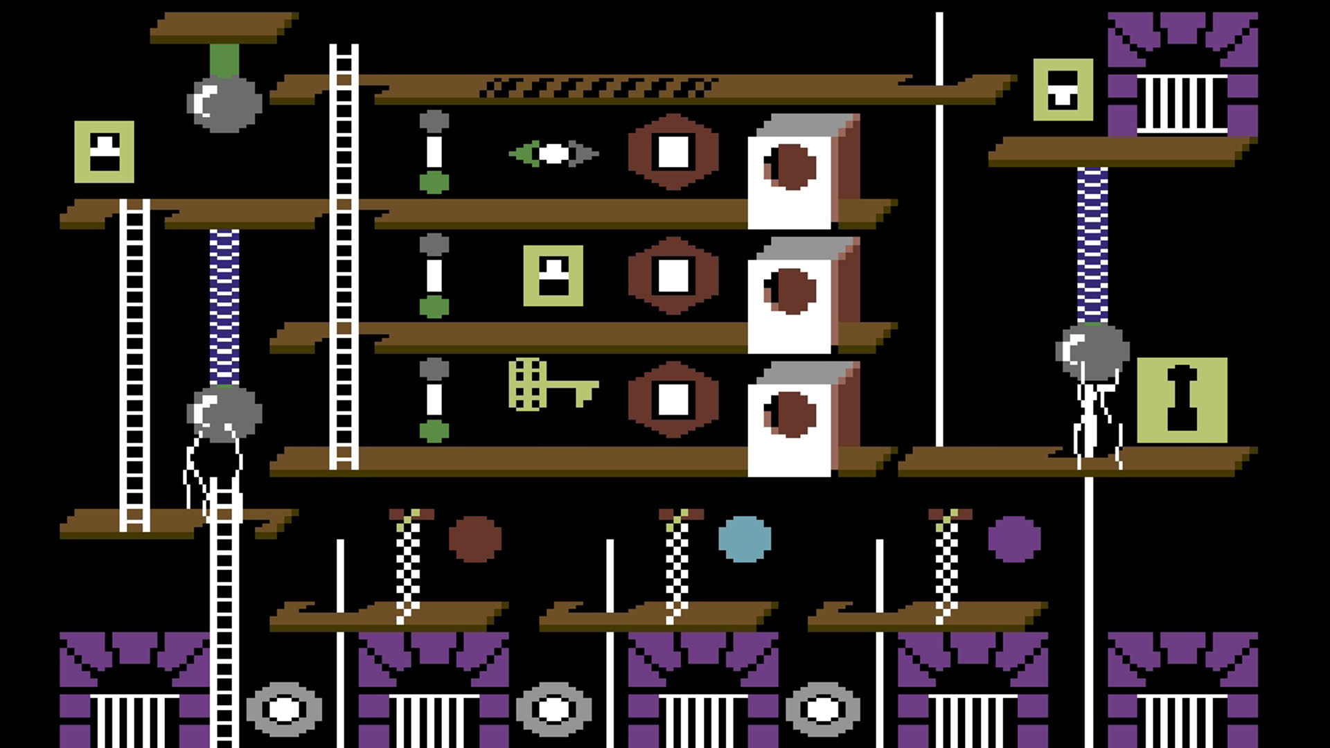 Screenshot for The Castles of Doctor Creep