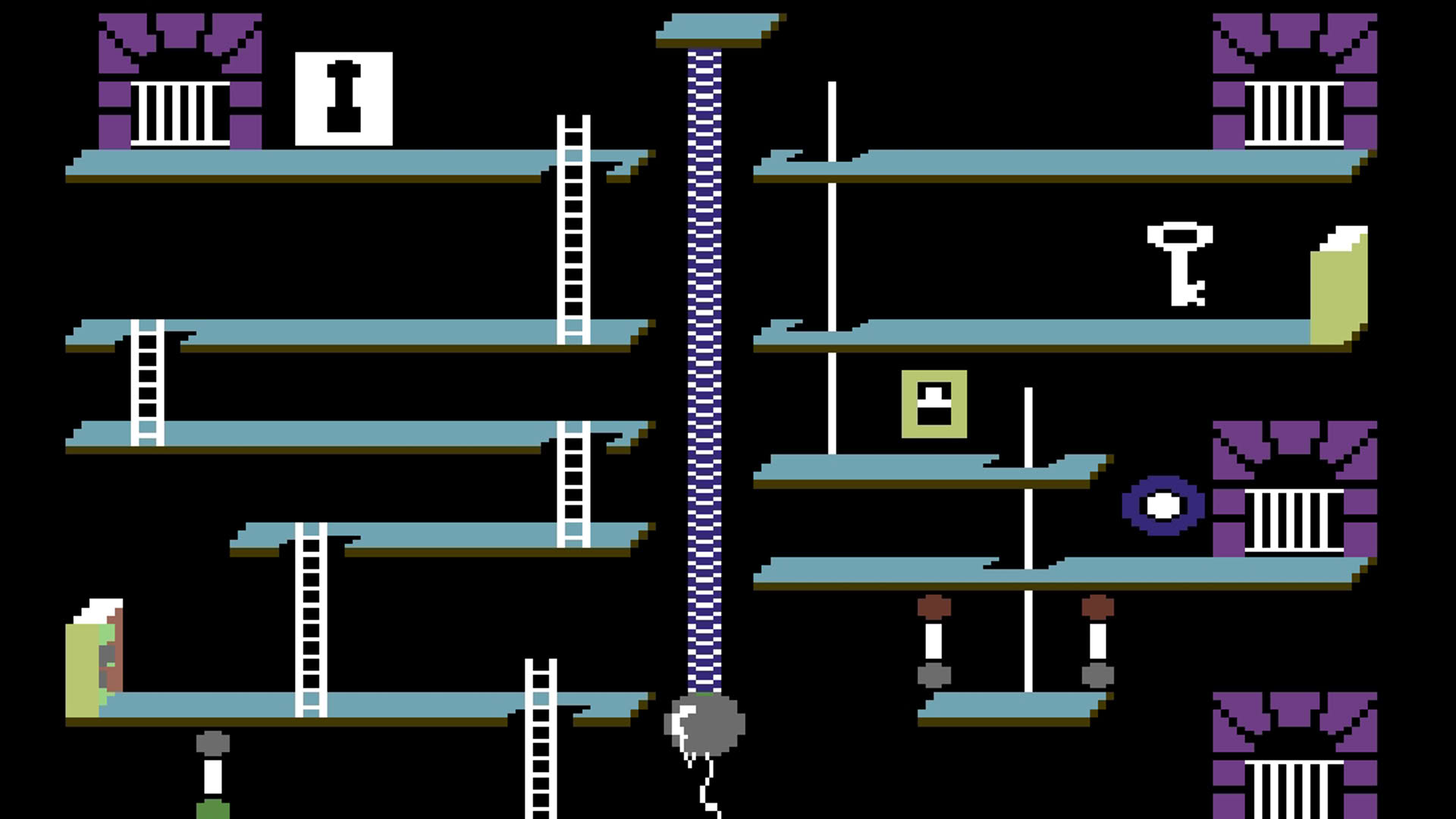 Screenshot for The Castles of Doctor Creep