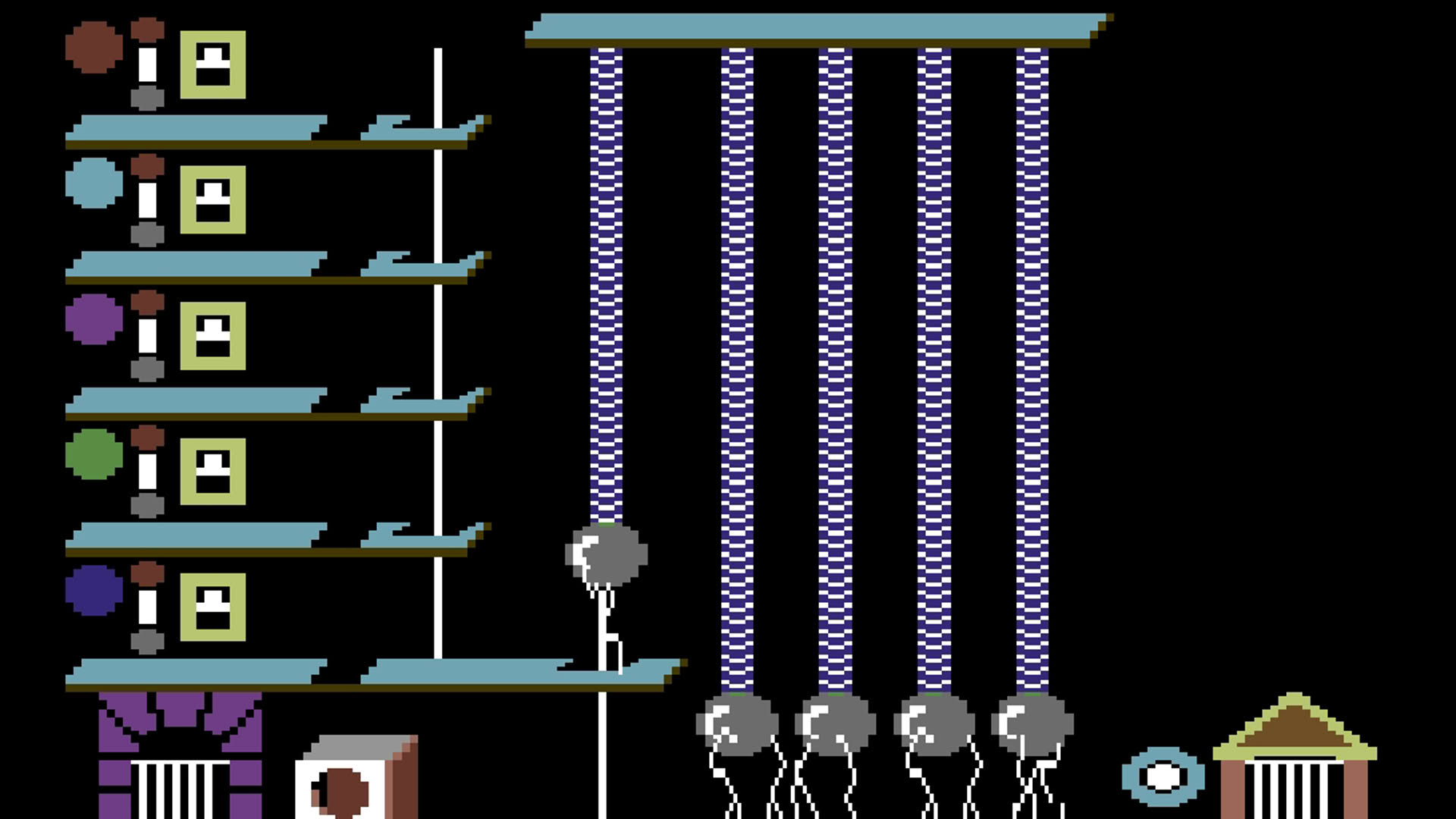 Screenshot for The Castles of Doctor Creep