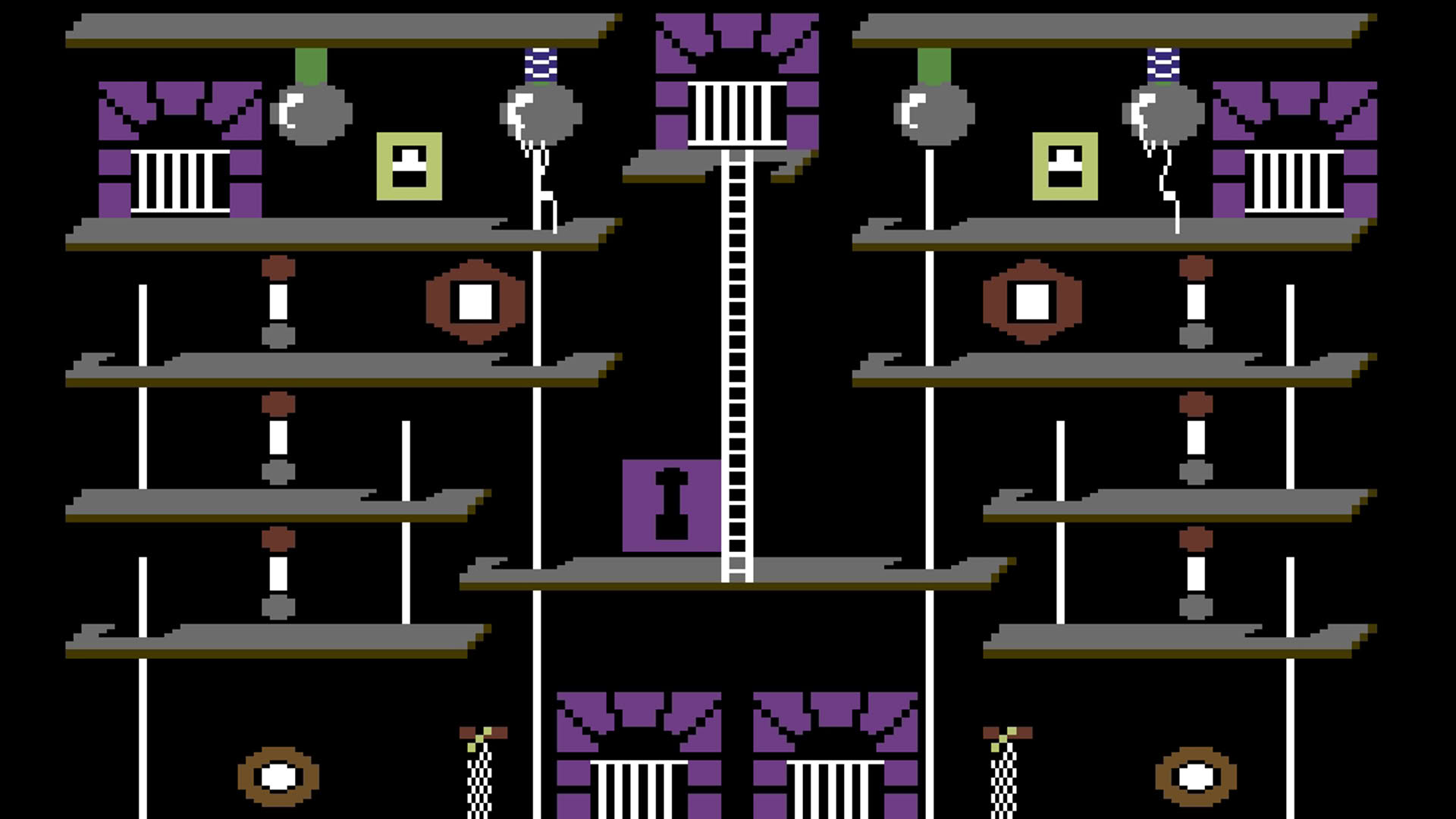 Screenshot for The Castles of Doctor Creep