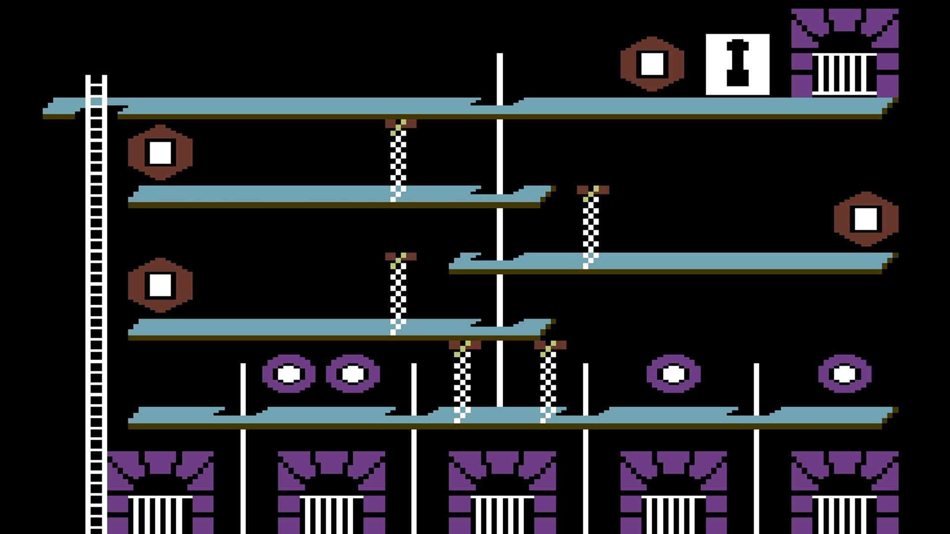 Screenshot for The Castles of Doctor Creep