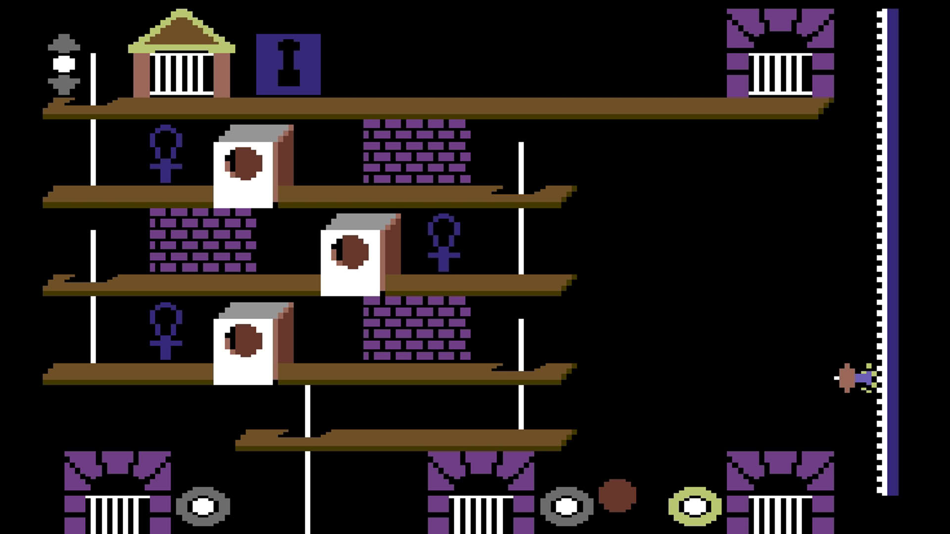 Screenshot for The Castles of Doctor Creep