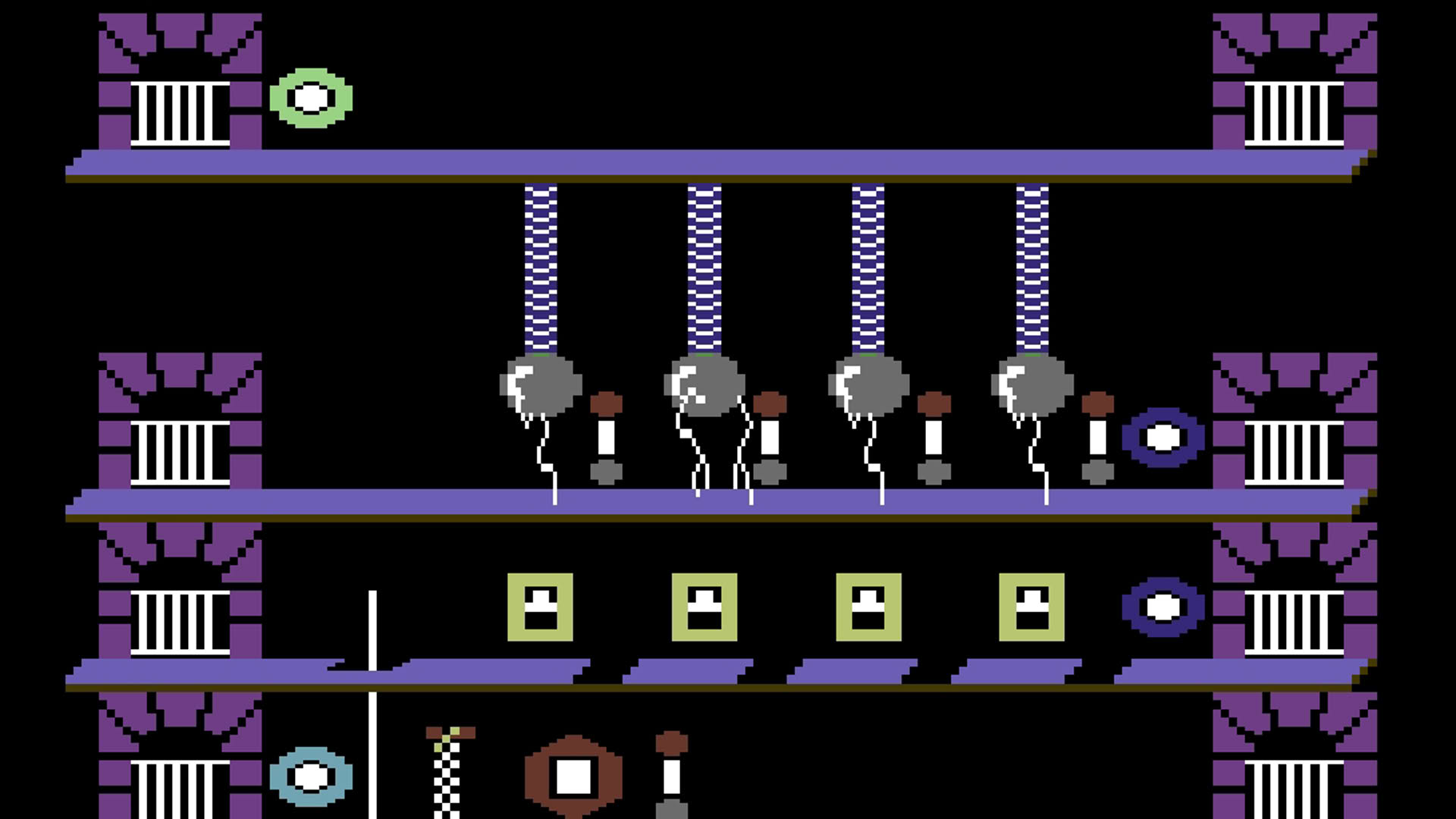 Screenshot for The Castles of Doctor Creep