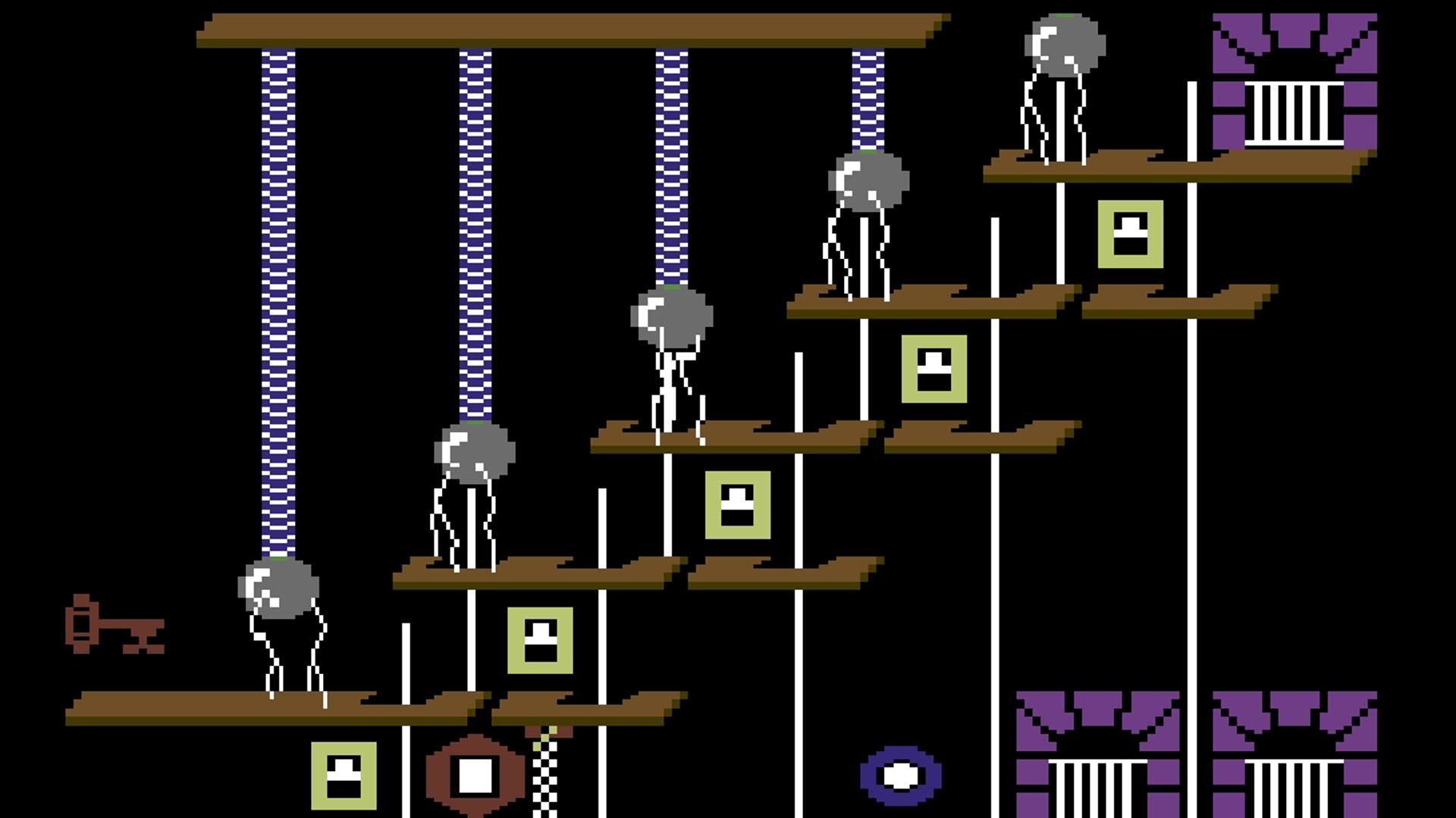 Screenshot for The Castles of Doctor Creep