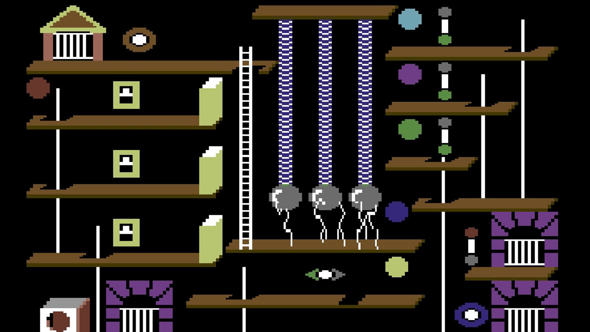 Screenshot for The Castles of Doctor Creep