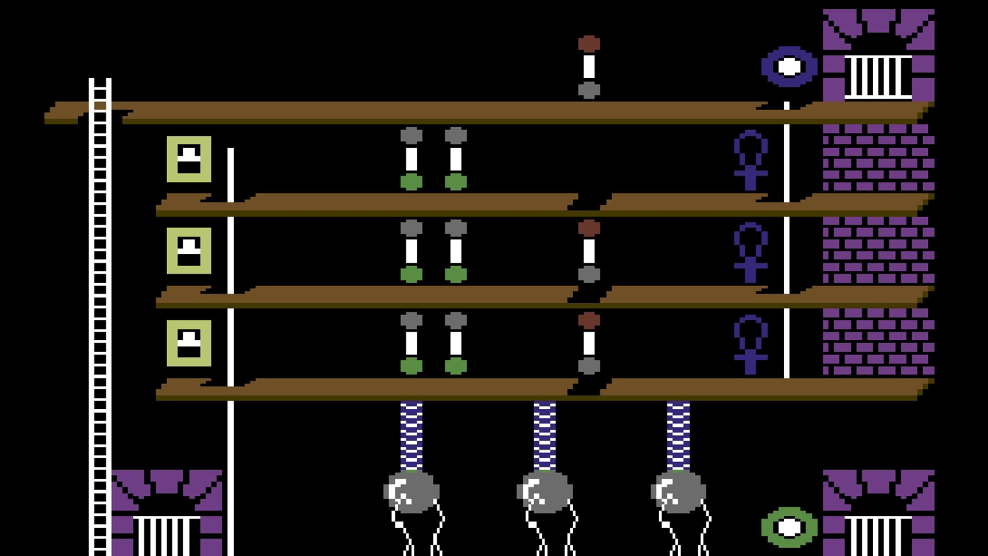 Screenshot for The Castles of Doctor Creep