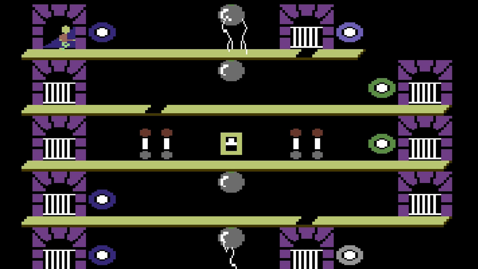 Screenshot for The Castles of Doctor Creep