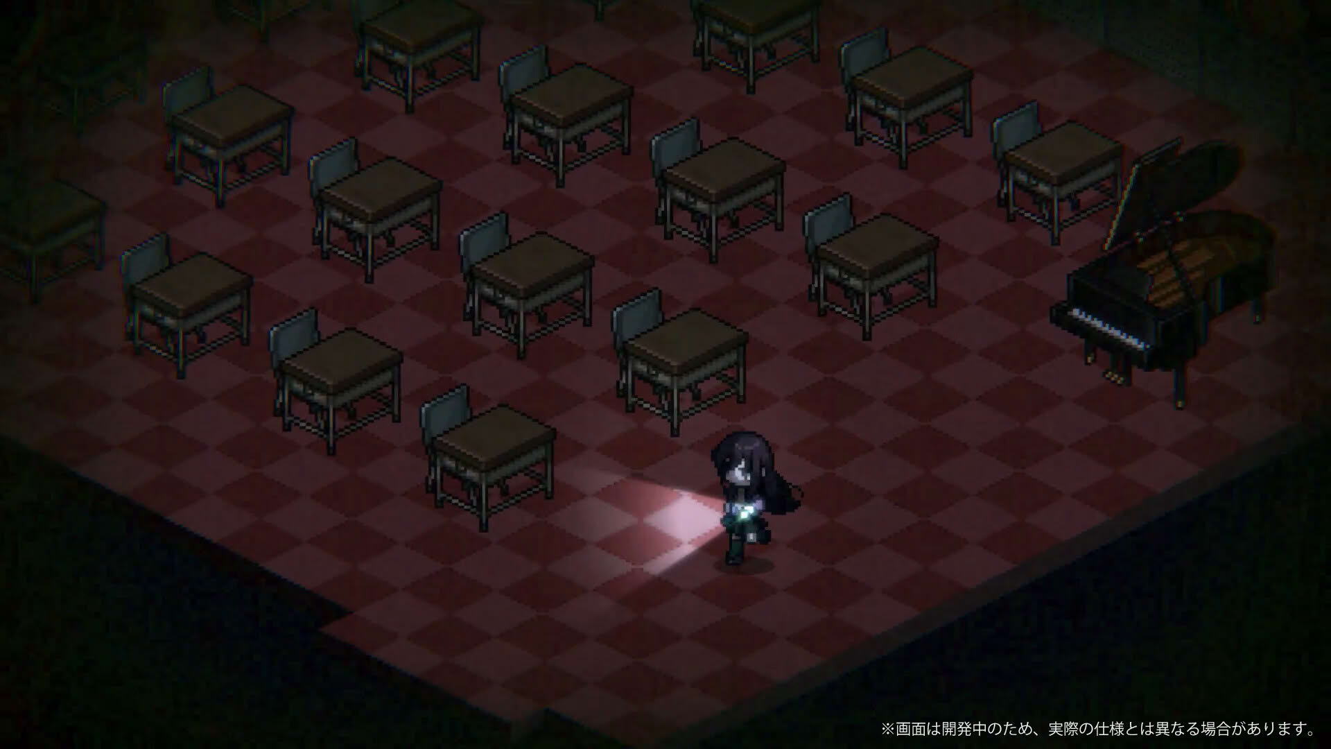 Screenshot for Noroi Ayashi: The ∞th Oddity
