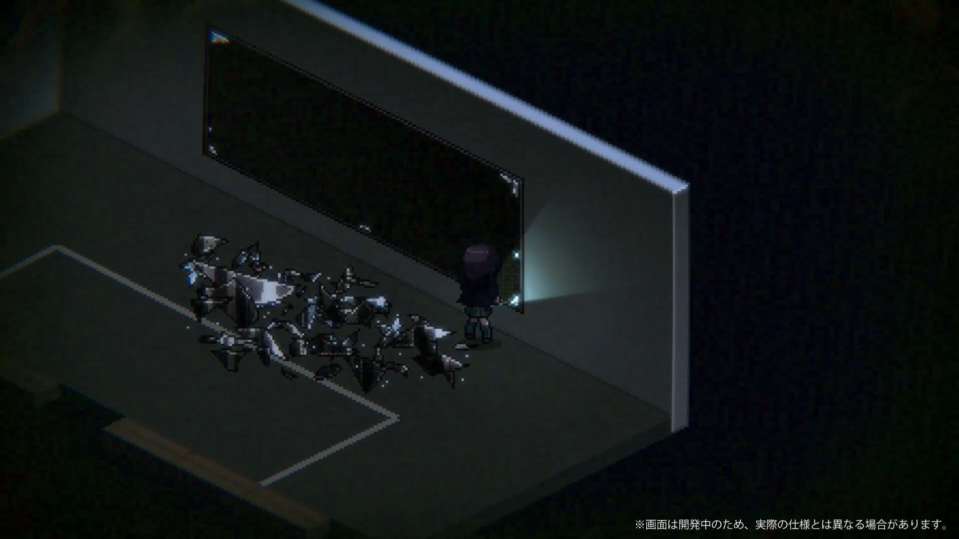 Screenshot for Noroi Ayashi: The ∞th Oddity