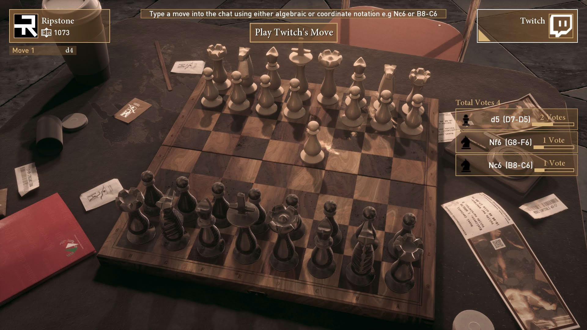 Screenshot for Chess Ultra