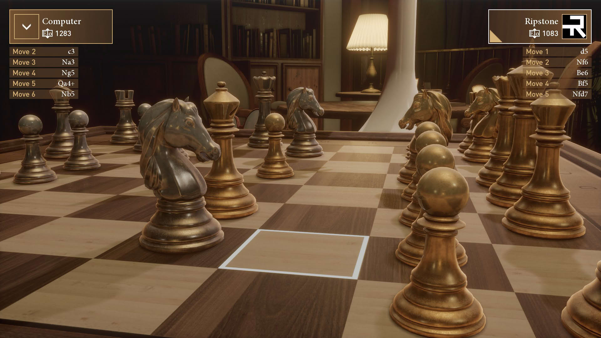 Screenshot for Chess Ultra