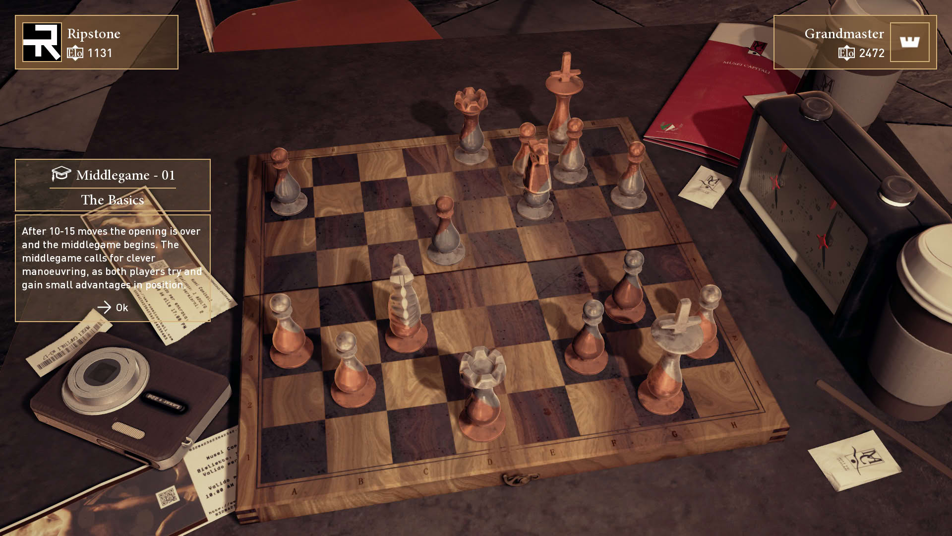 Screenshot for Chess Ultra