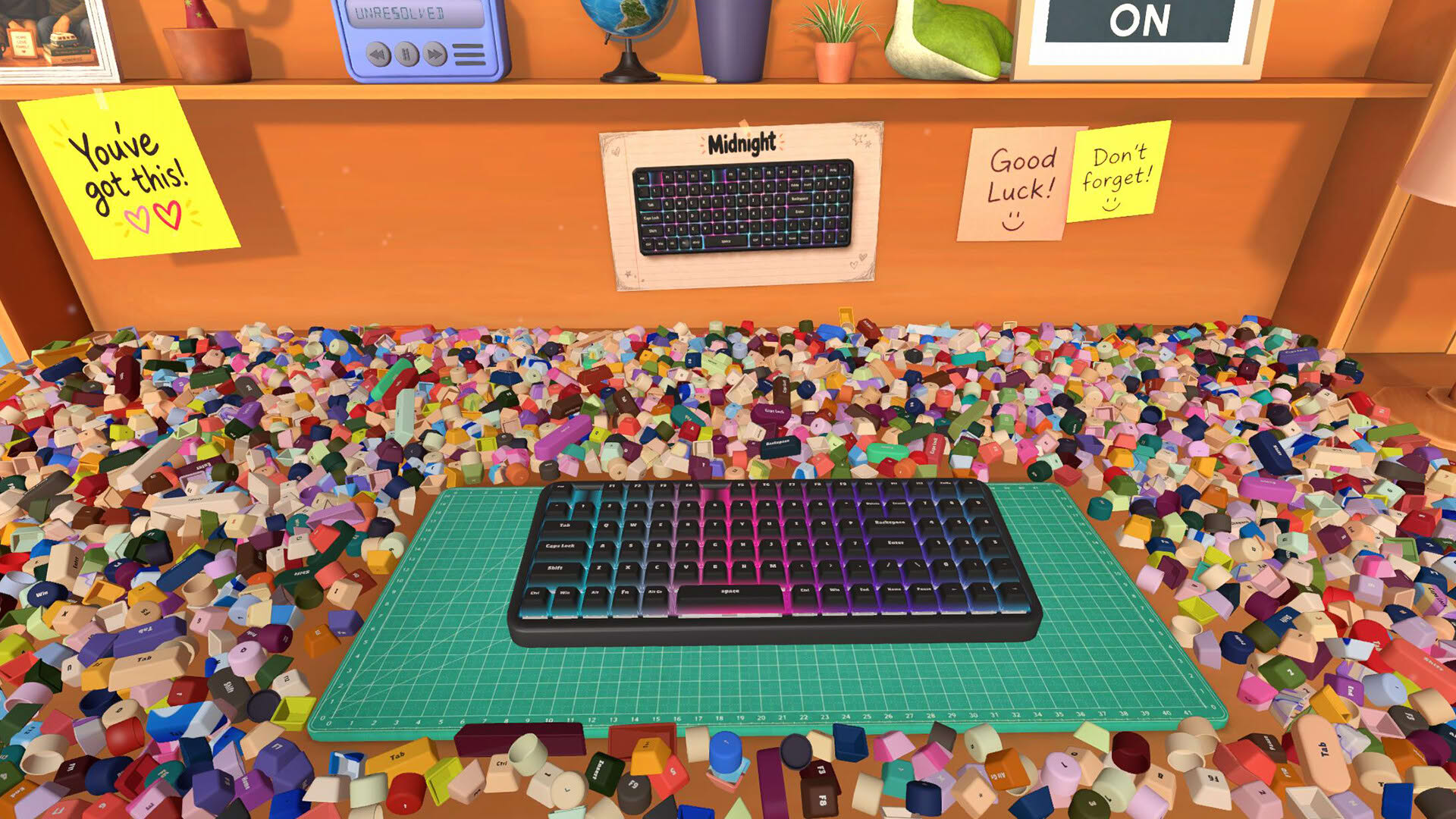 Screenshot for Keyboard Chaos