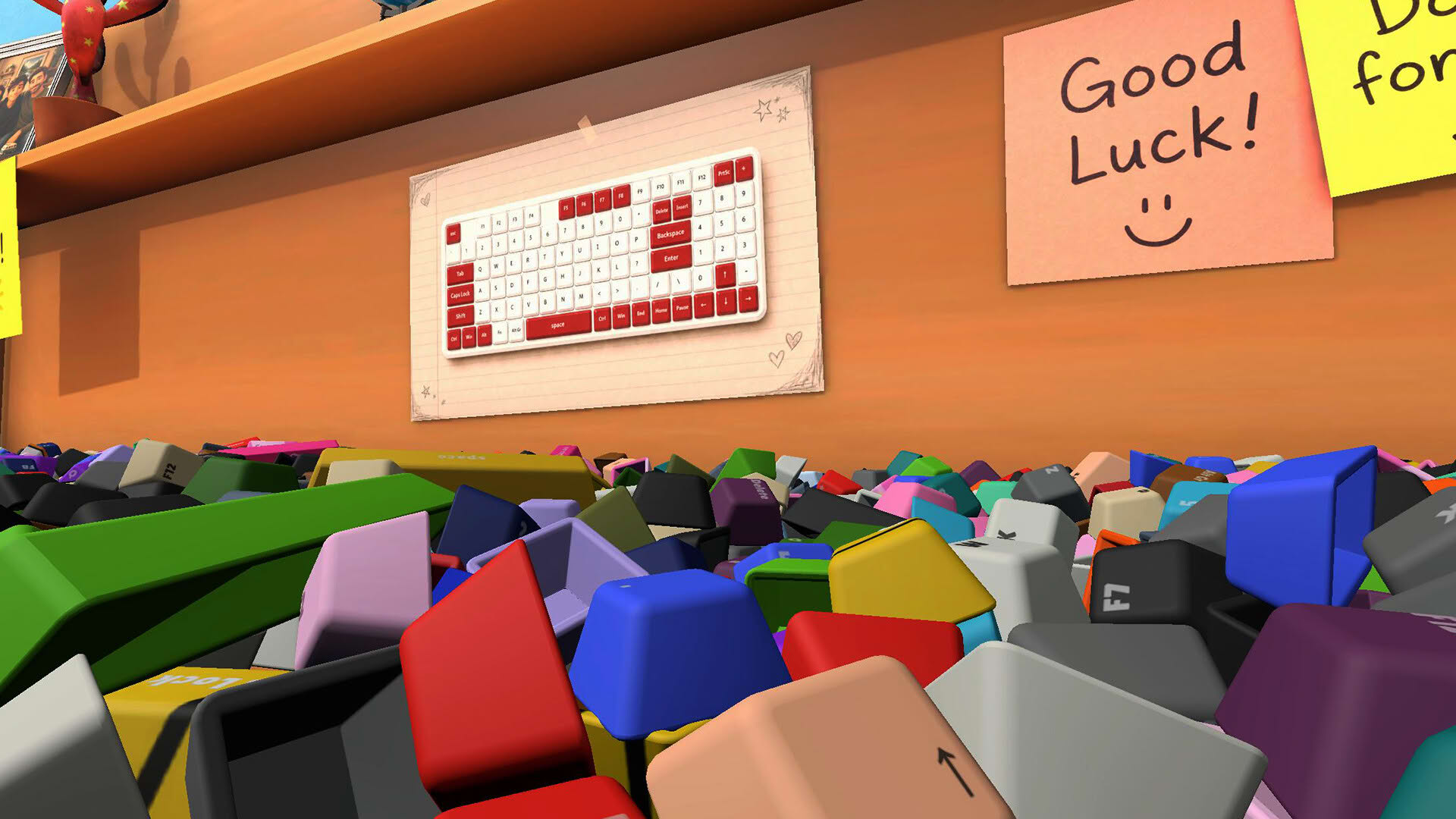 Screenshot for Keyboard Chaos