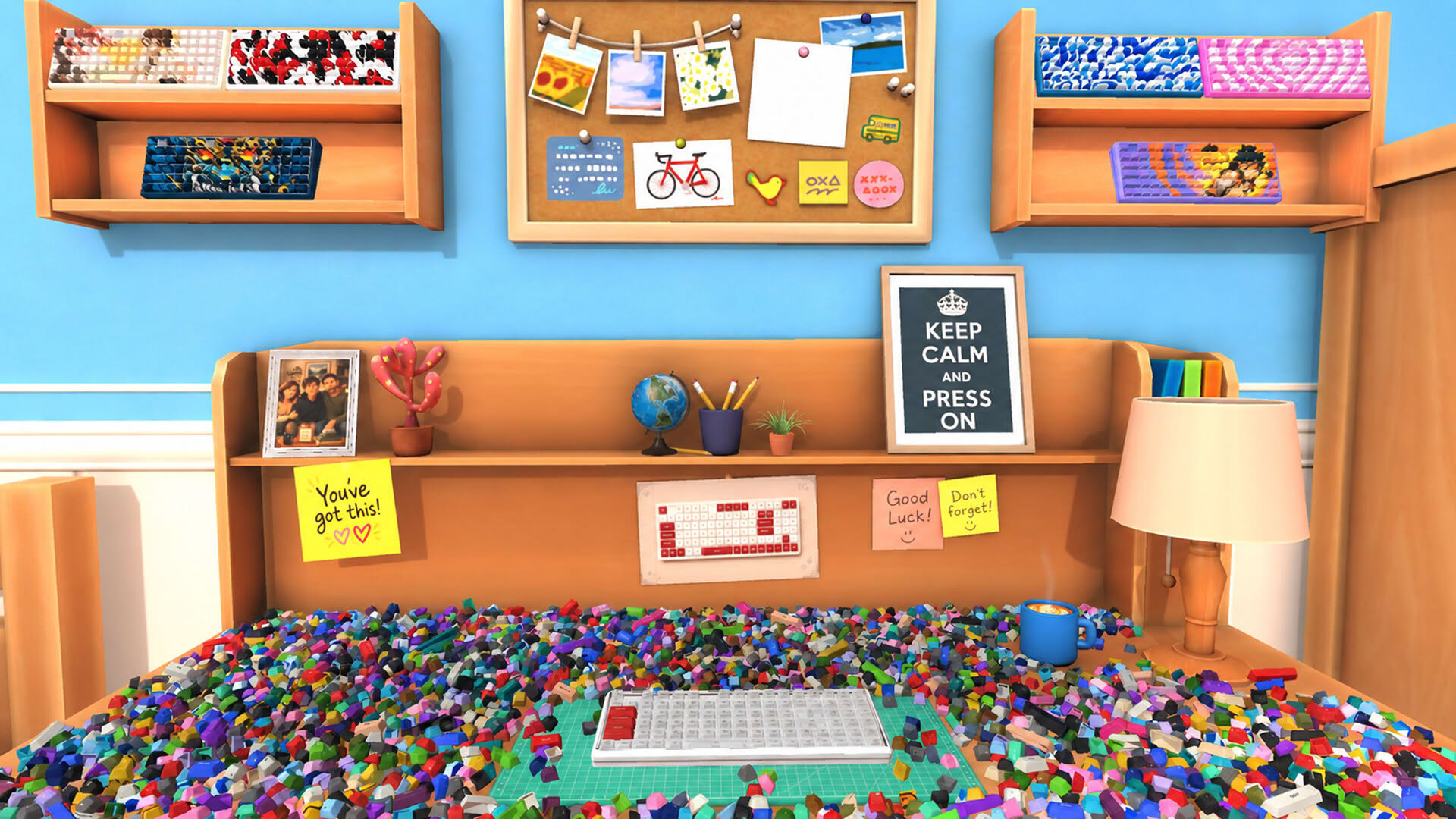 Screenshot for Keyboard Chaos