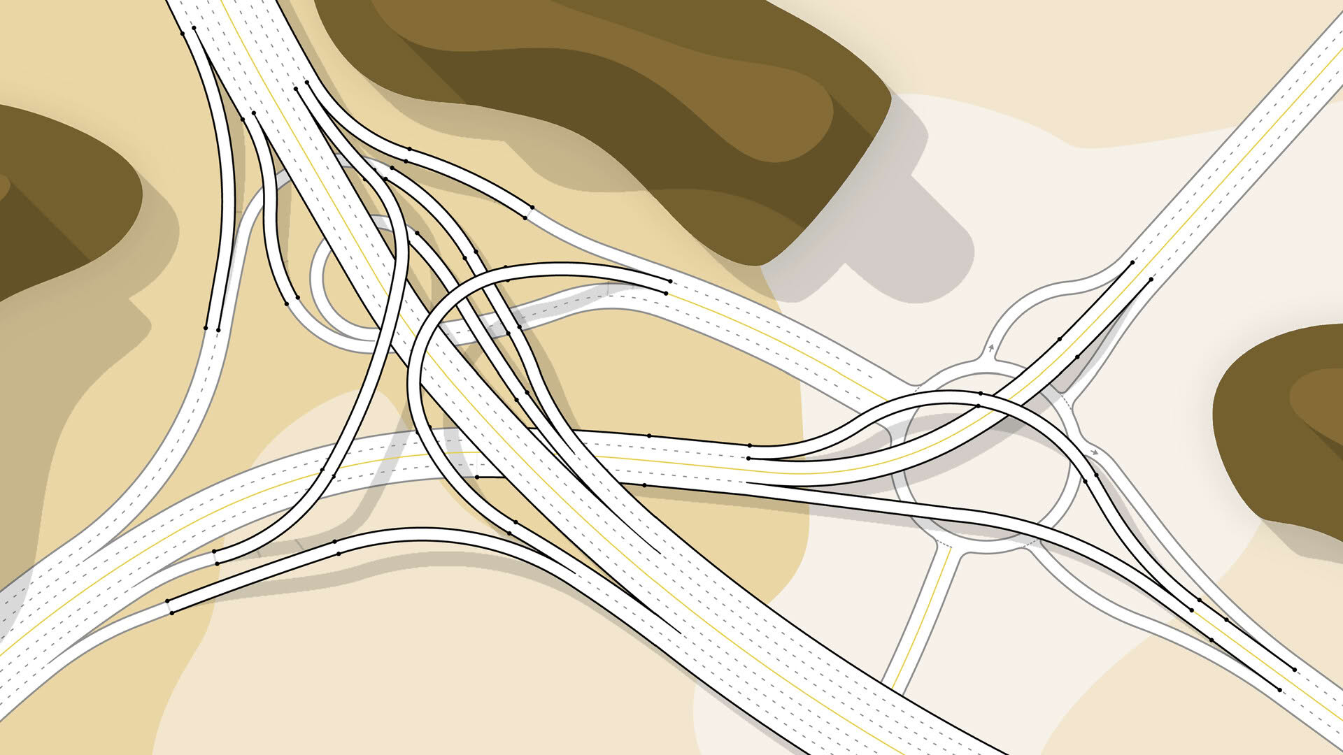 Screenshot for Trafficity