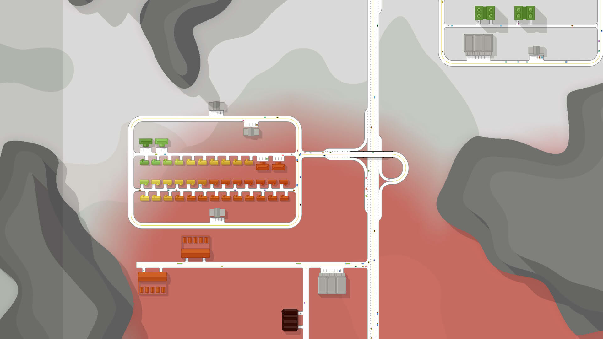 Screenshot for Trafficity