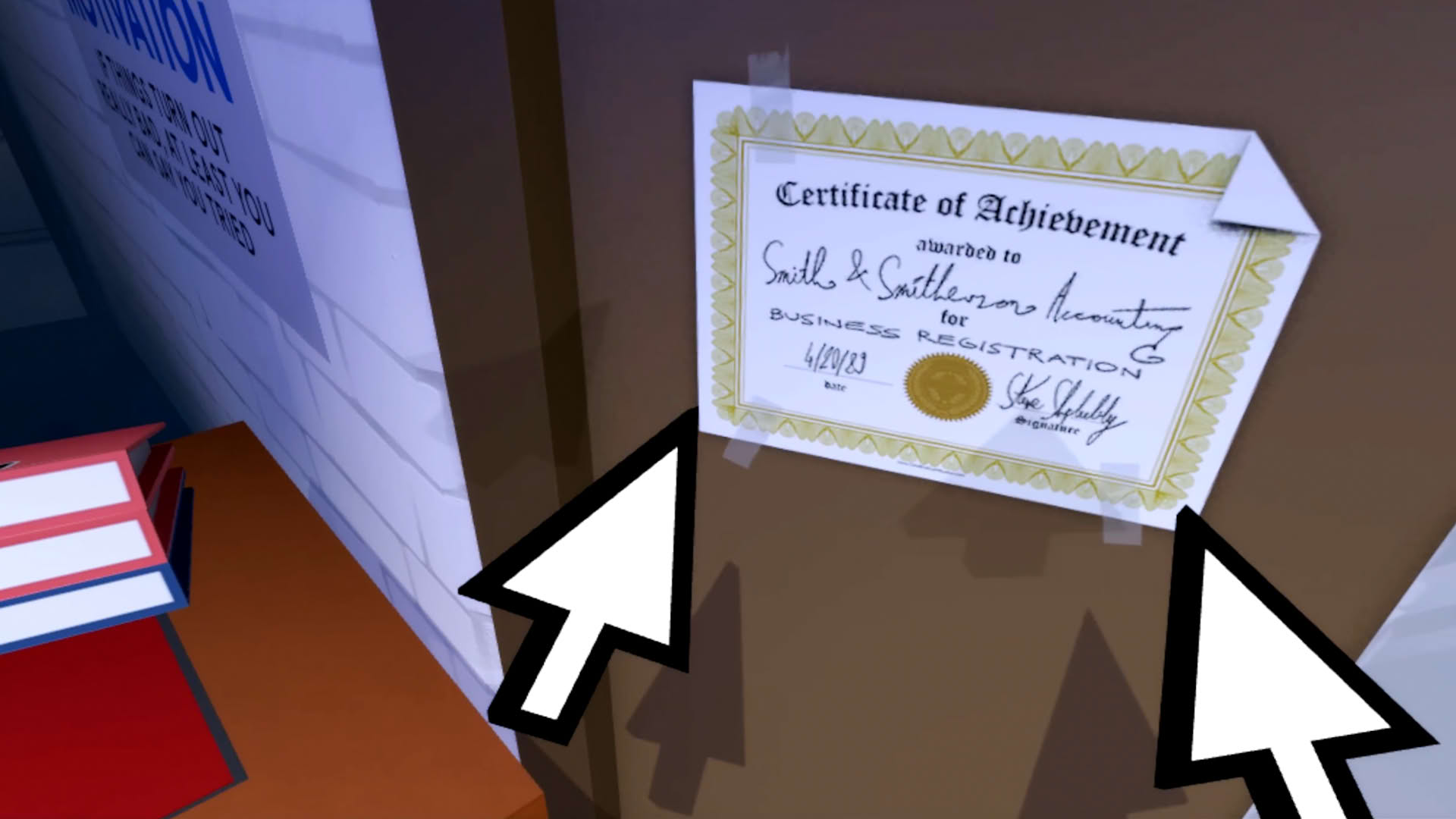 Screenshot for Accounting